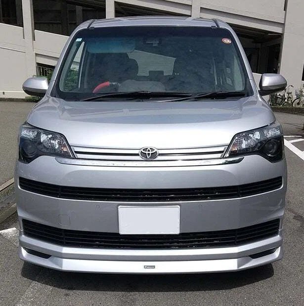 マジ軽ナット生インプレッション （トヨタ スペイド編 その1 