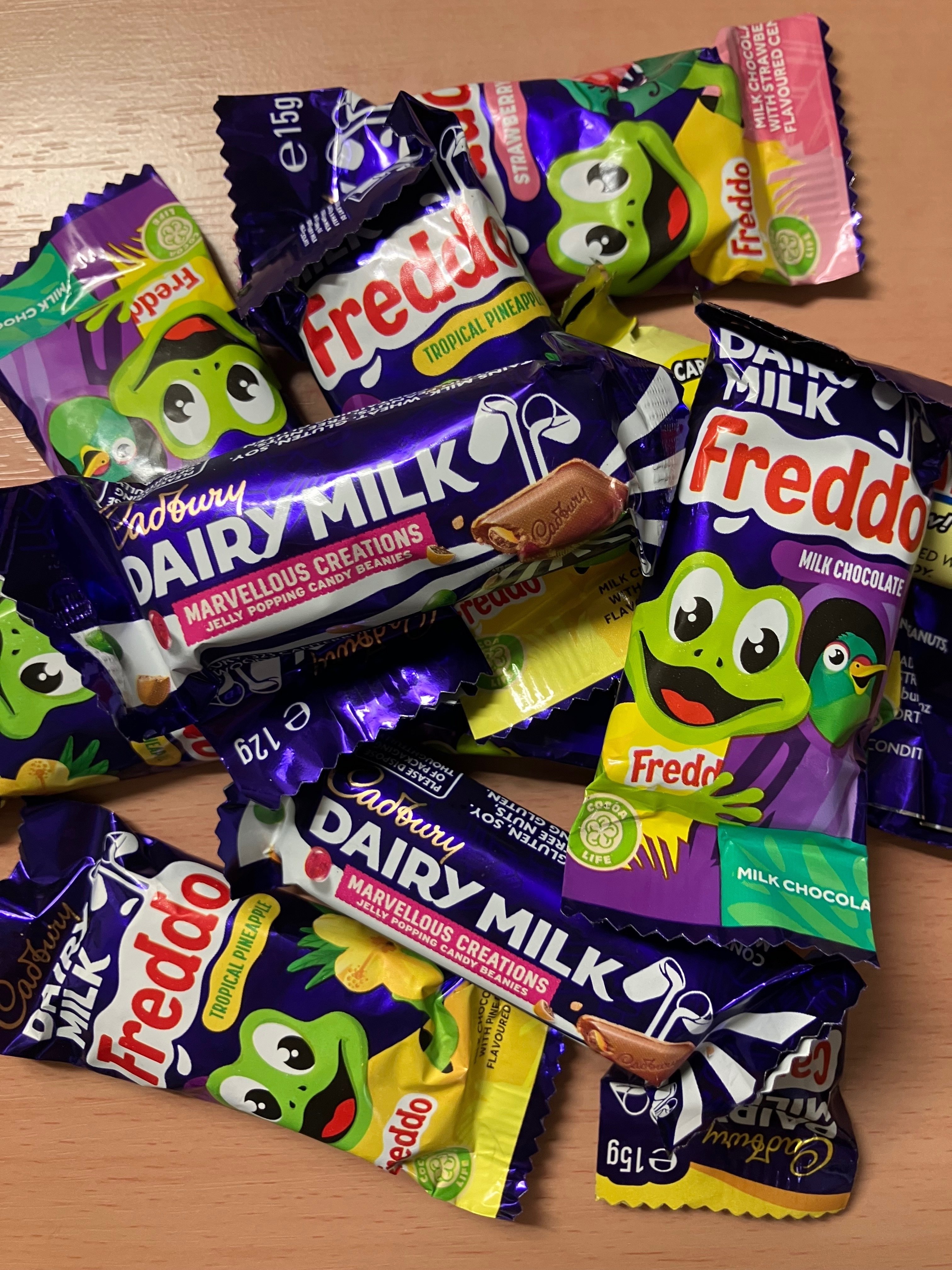 オーストラリア定番チョコ土産🍫😋｜おもち