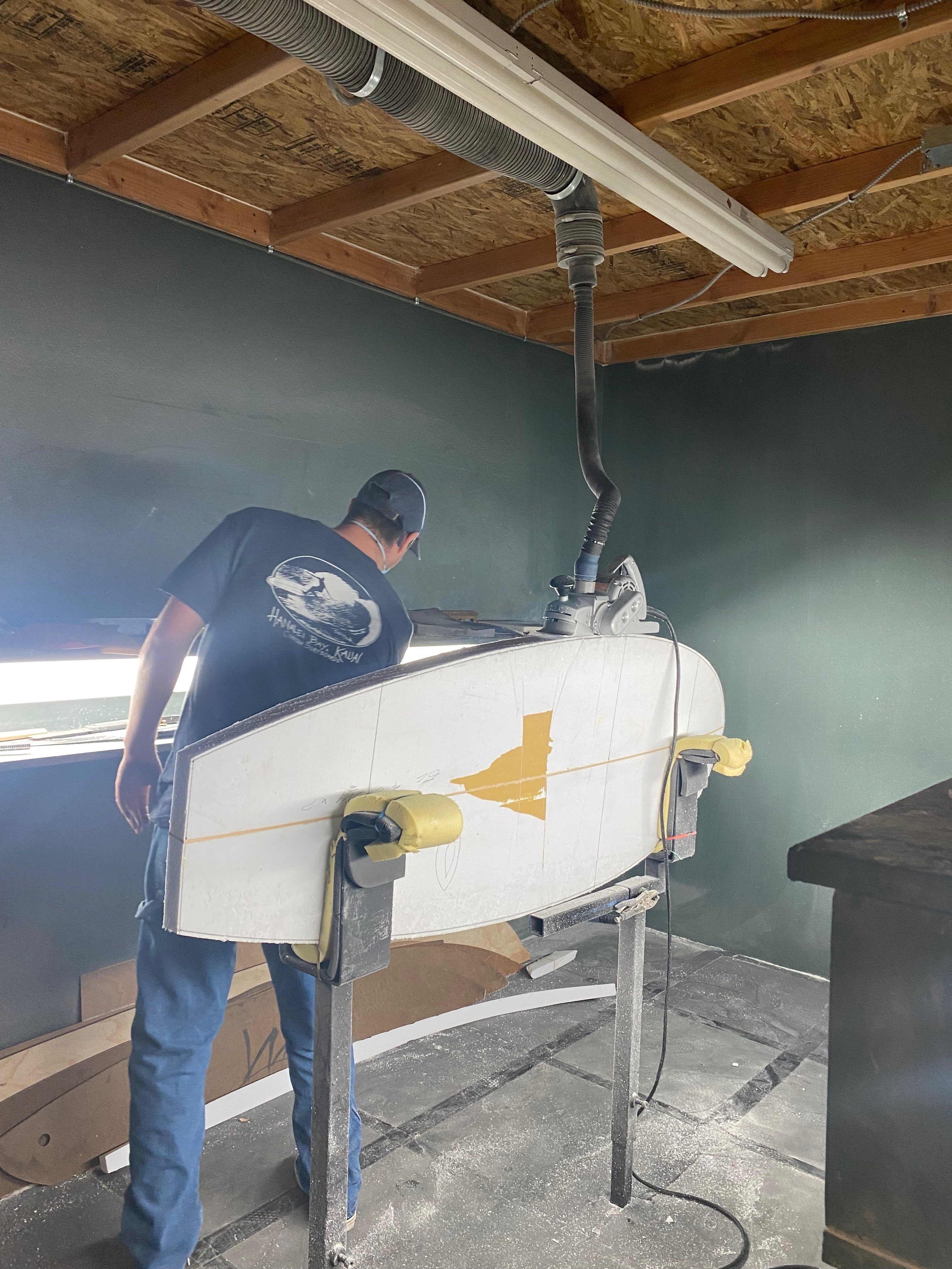 マシンシェイプとハンドシェイプ」真実｜Surfing hakase