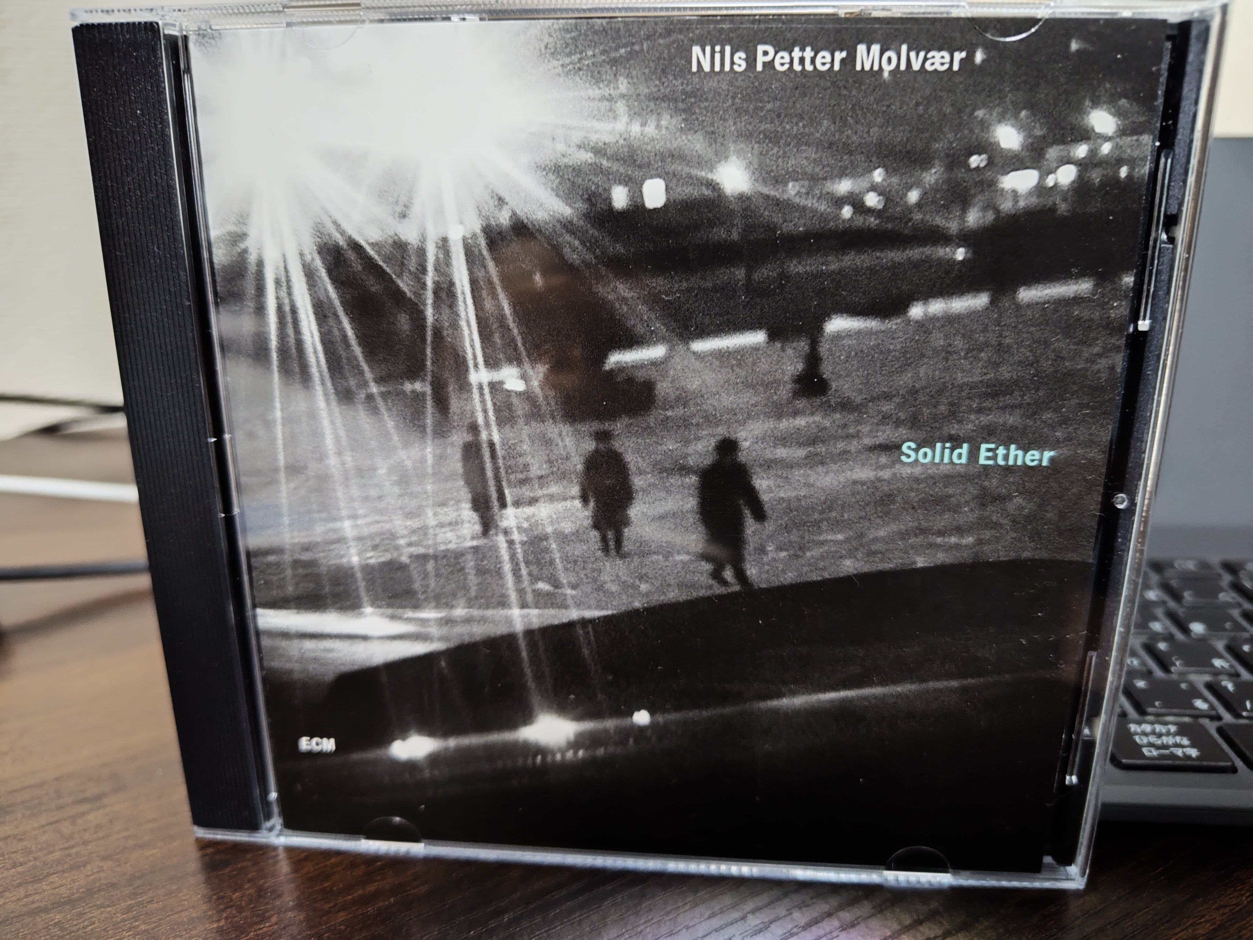 影響を受けた5枚の音楽アルバム｜自称音楽家の日常