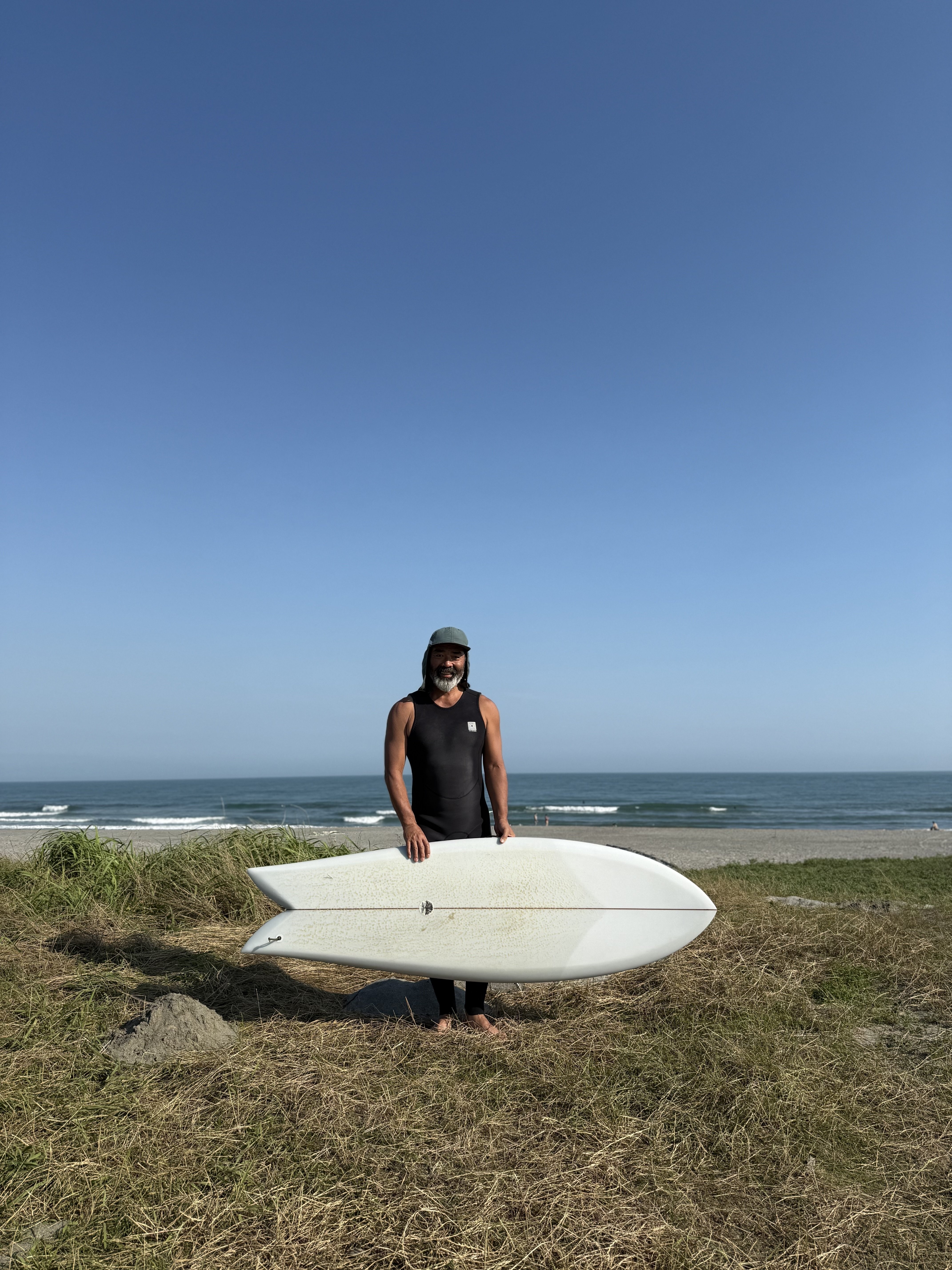 Mackie Designs Glass Love Fish｜RIDE SURF+SPORT