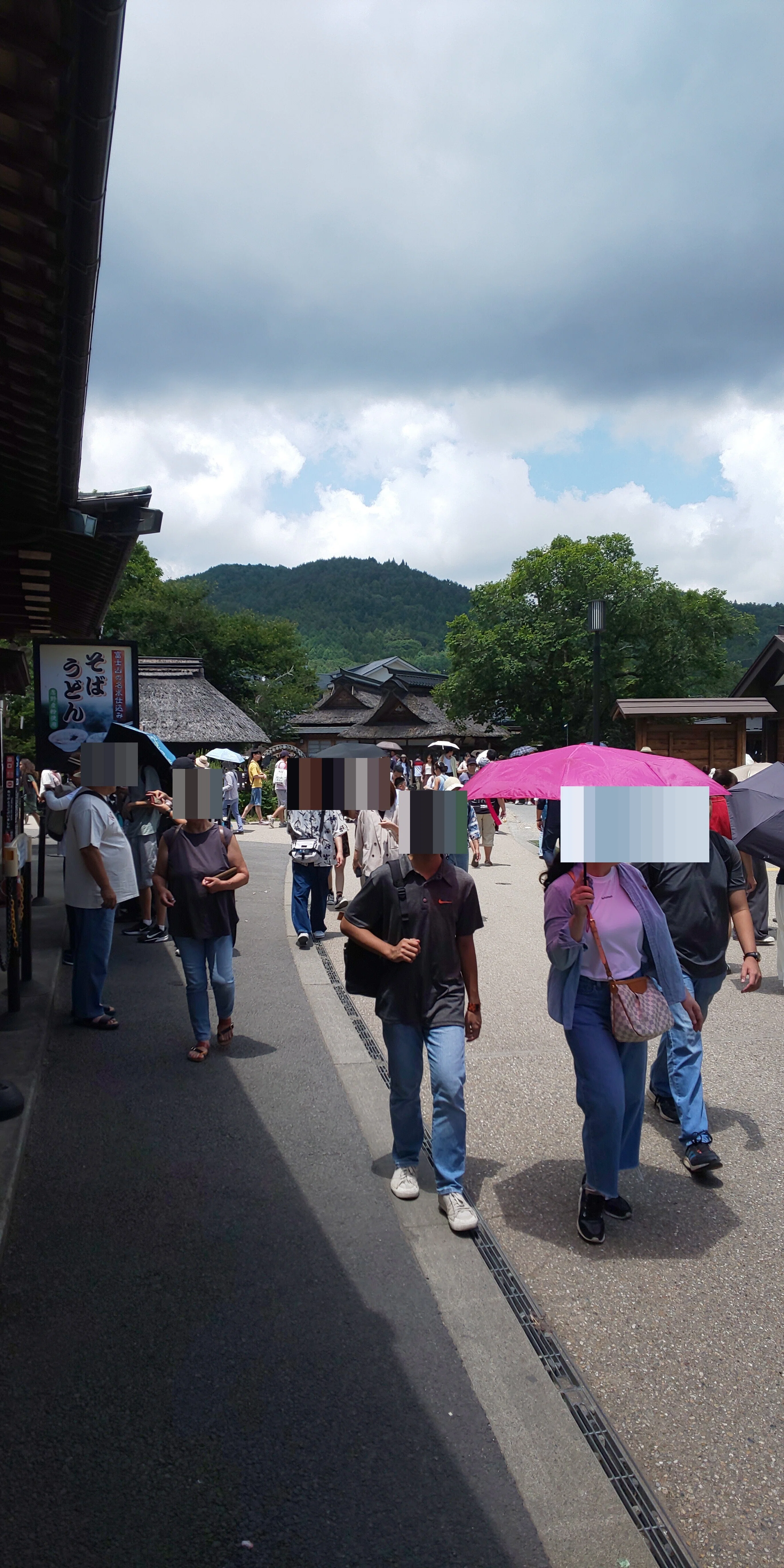 2025年6月20日 忍野八海｜mayu