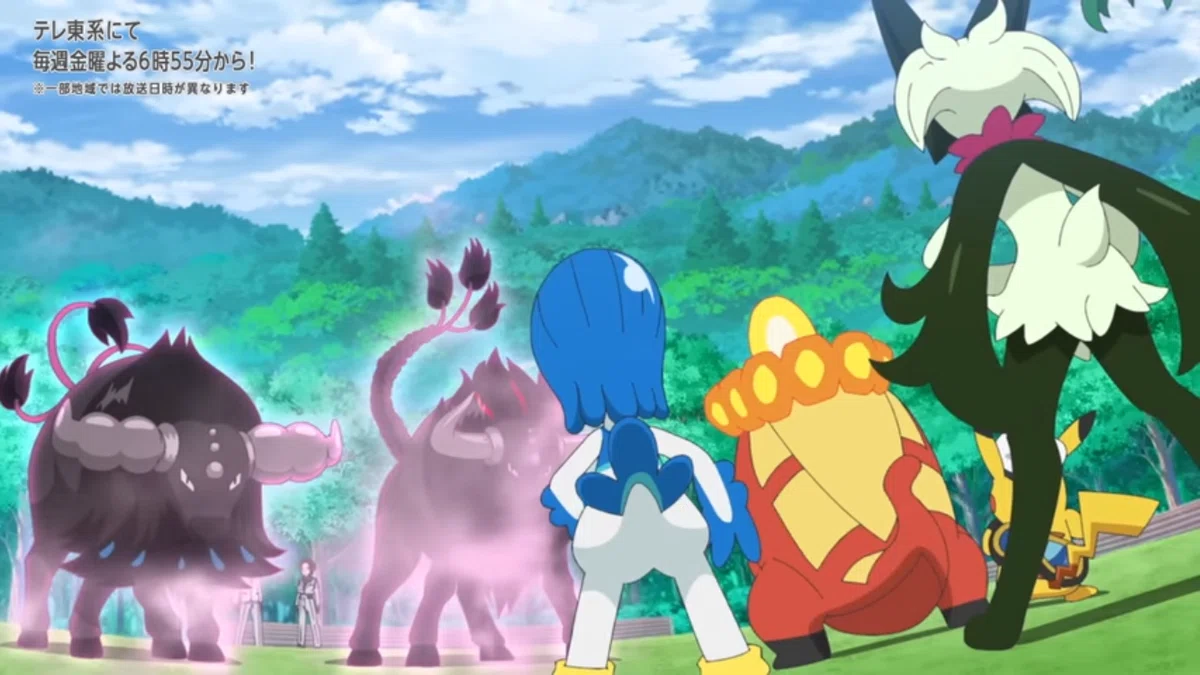 アニポケ100話「我らライジングボルテッカーズ！」 感想｜レイン