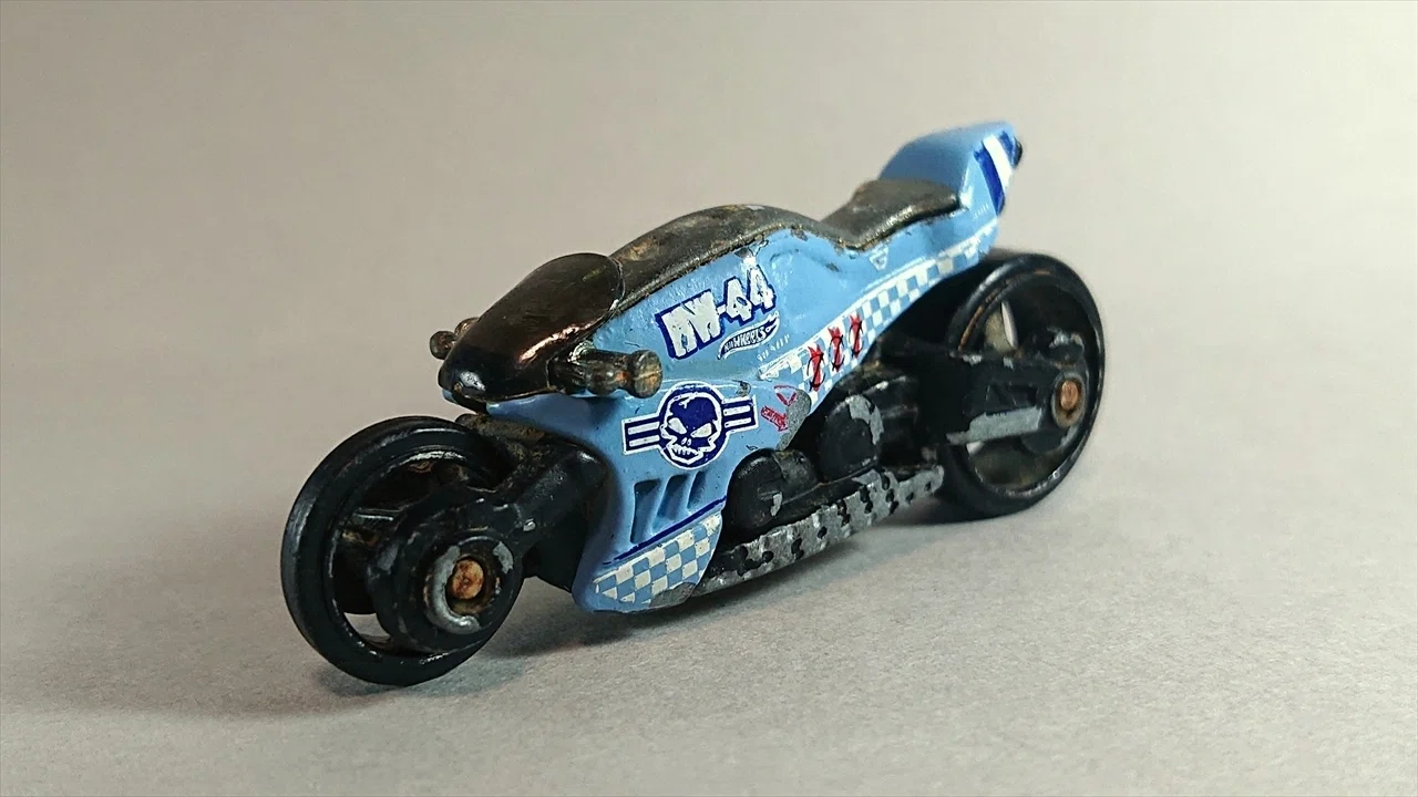 JMS#24】気付いたら増えてた2輪車編＜後編＞｜メニホビ