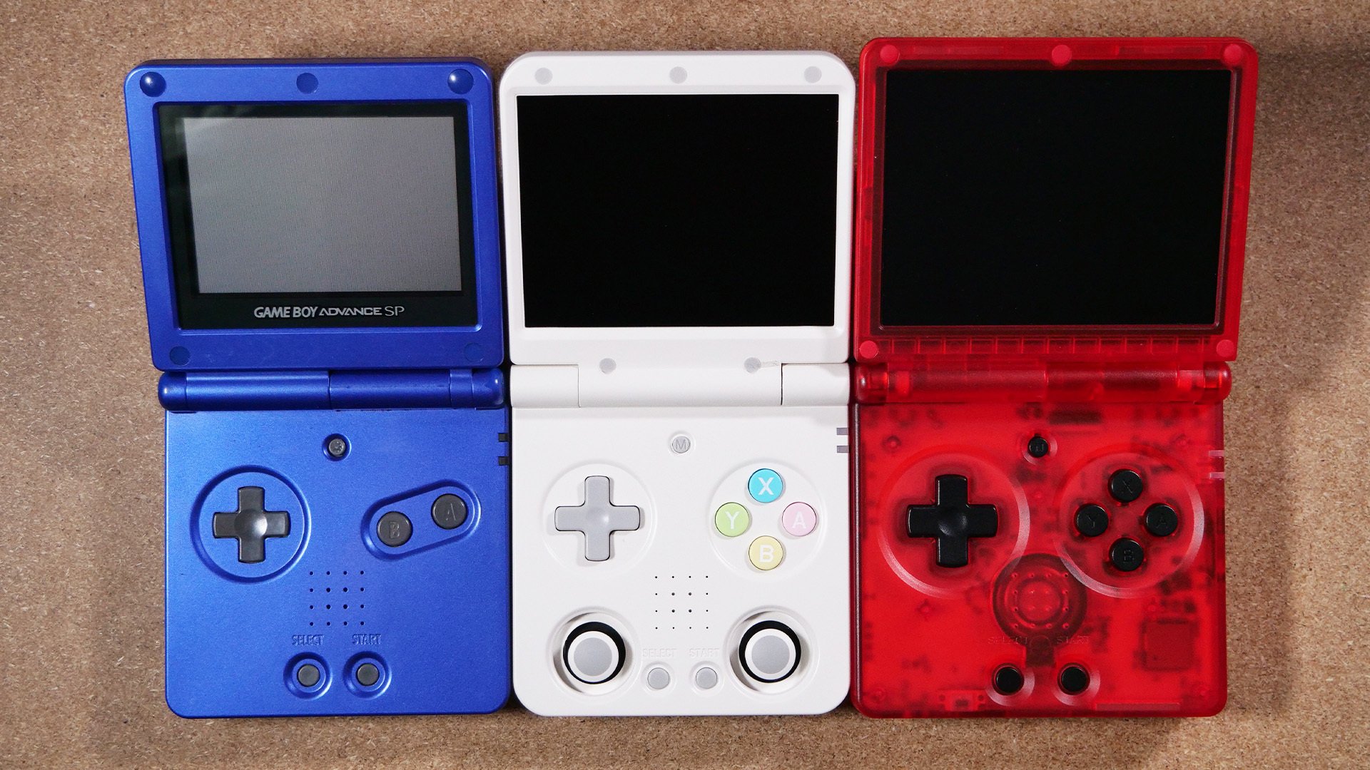 ベスト携帯ゲーム機5選 2025上半期｜どもどもヨシダです