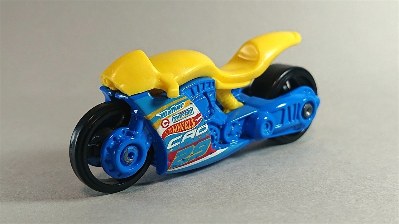 JMS#24】気付いたら増えてた2輪車編＜後編＞｜メニホビ