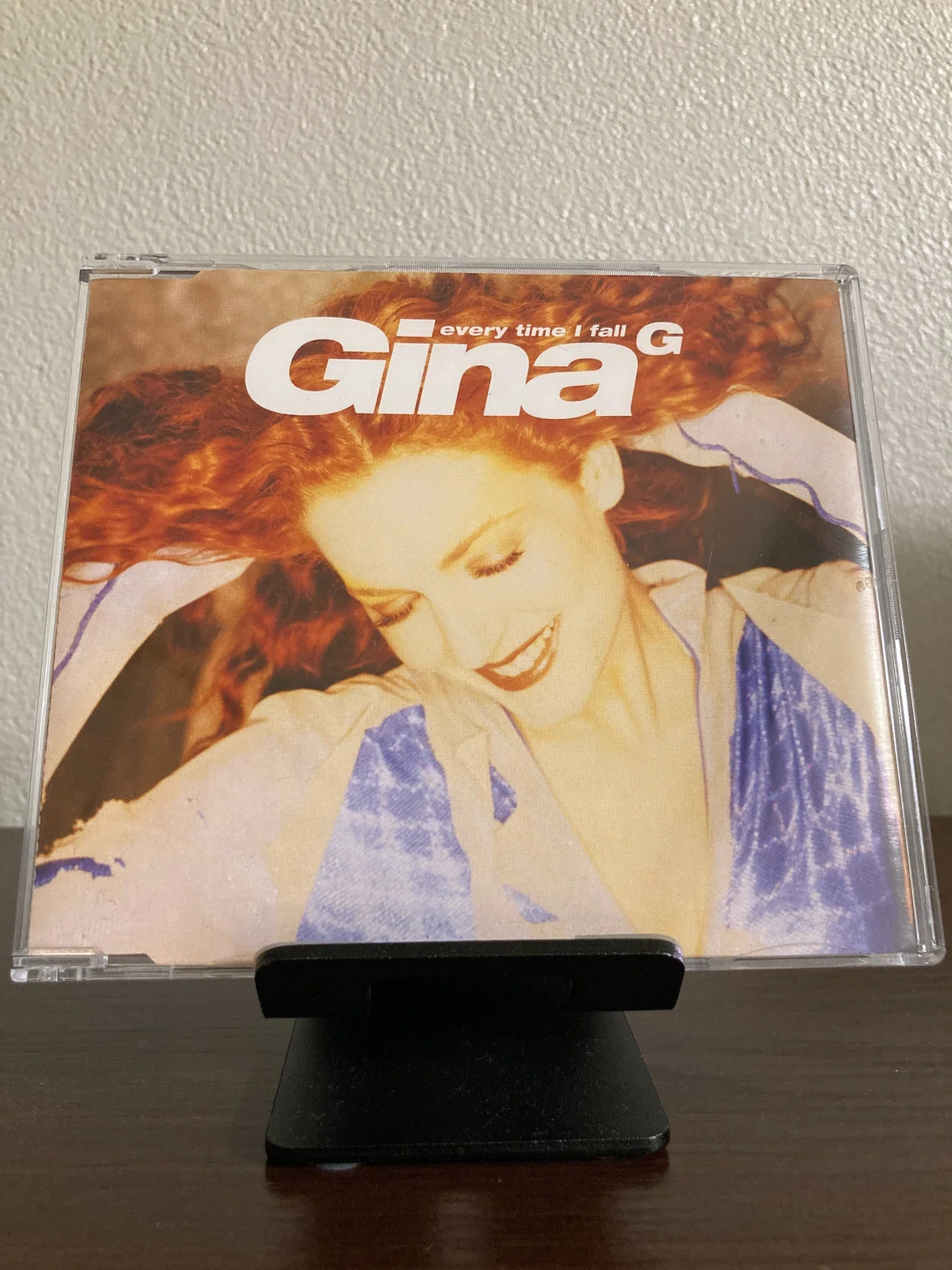 [#37] Every Time I Fall - Gina G｜Noirtune