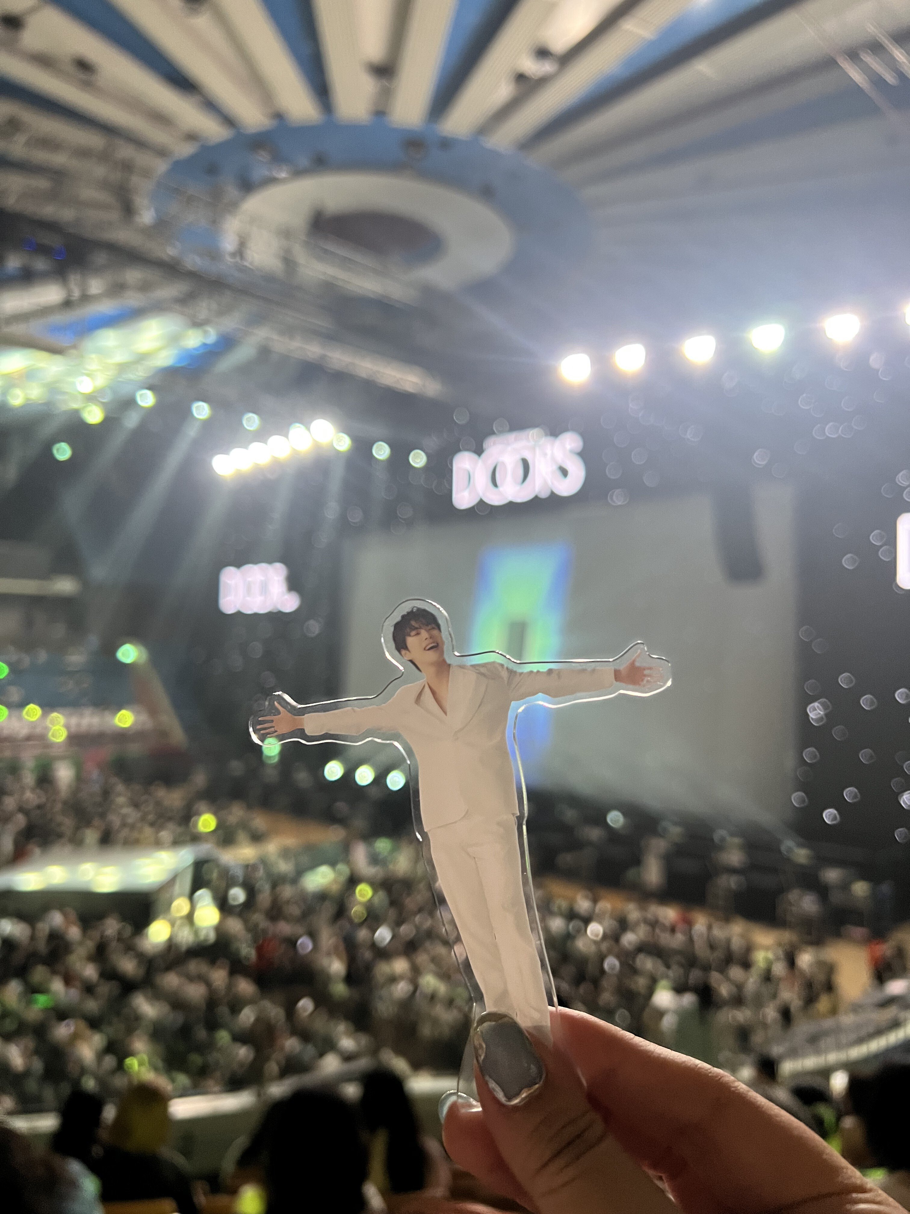 感想：DOYOUNG CONCERT [Doors] in Seoul,DAY2/DAY3｜maiko