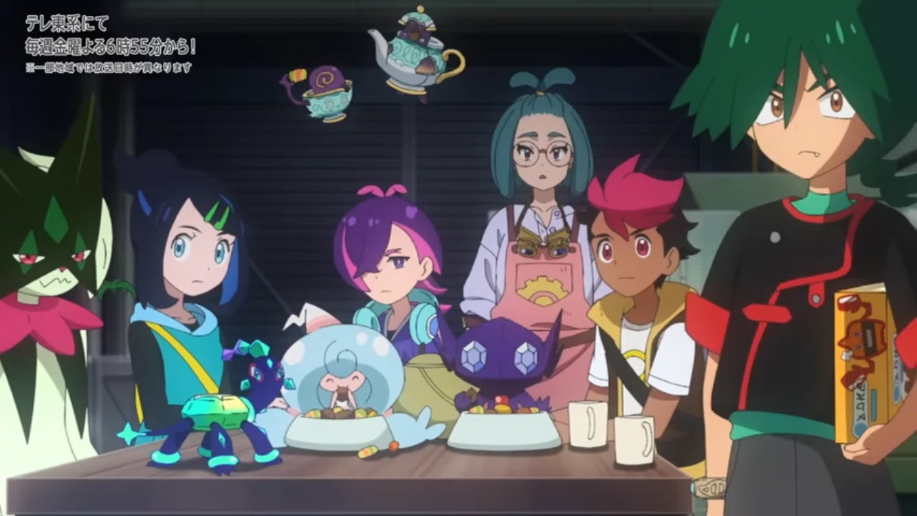 アニポケ100話「我らライジングボルテッカーズ！」 感想｜レイン
