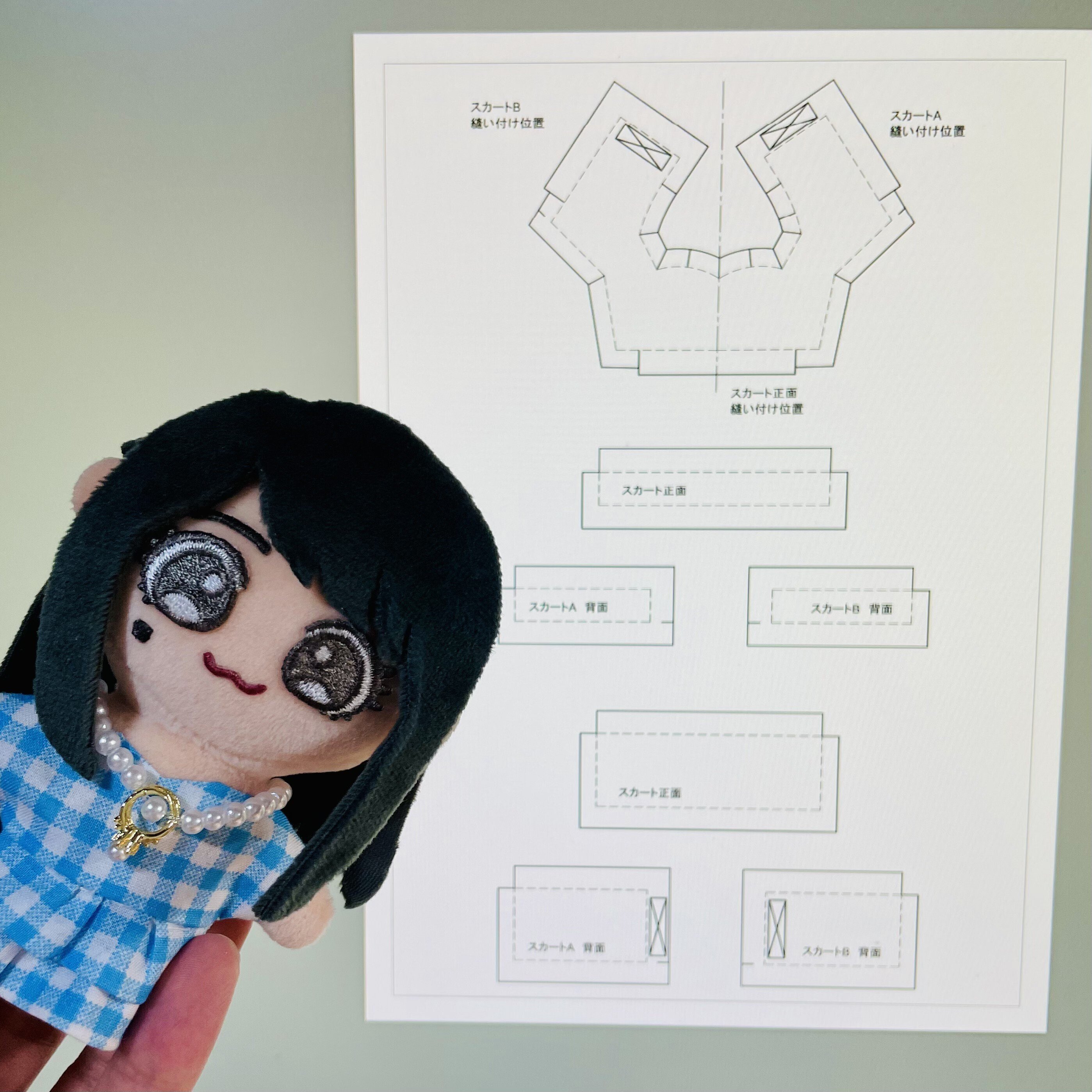 はじめての「推しぬい」作成レポ！｜hirokky