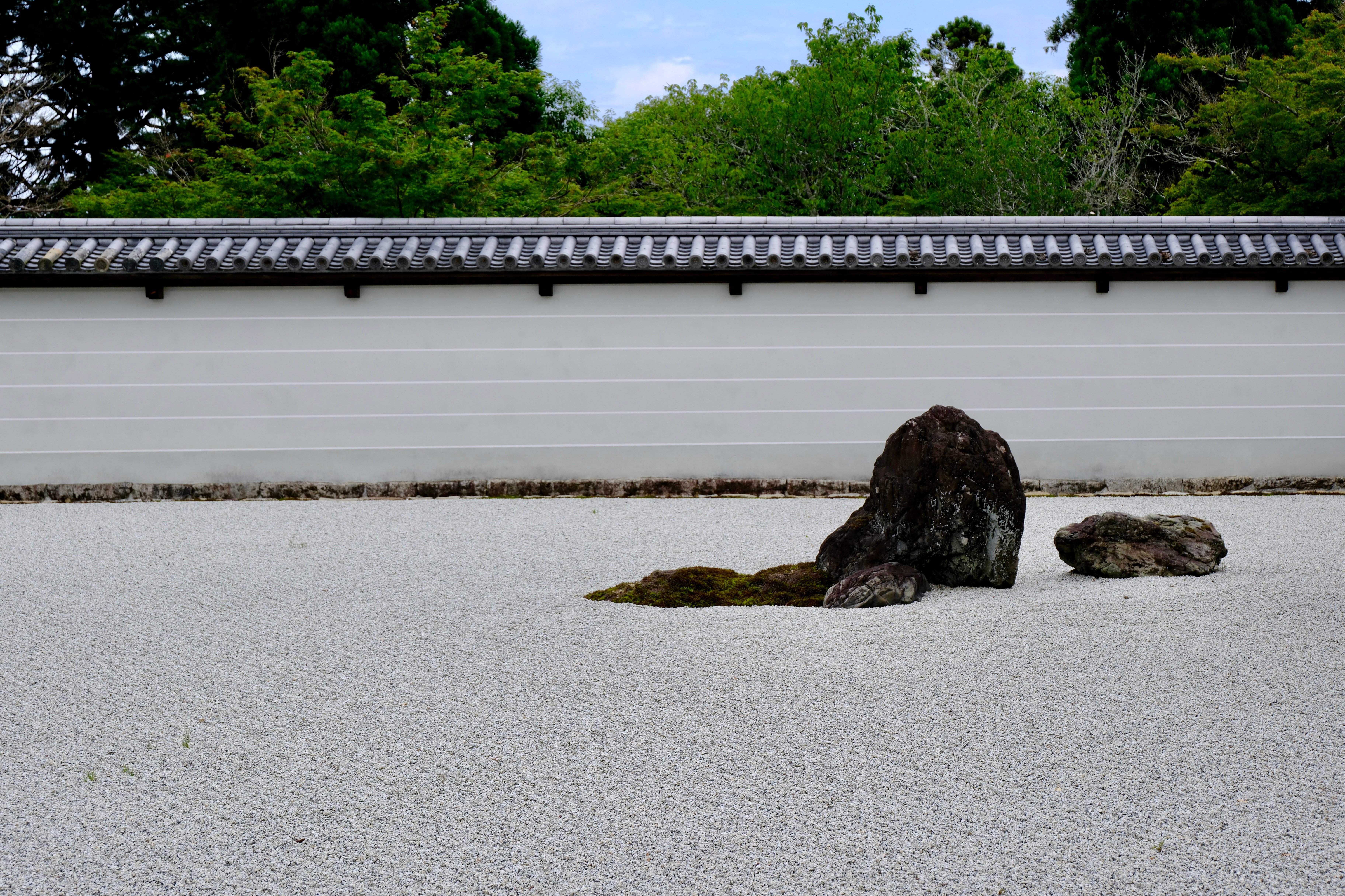 きっと、ここにいることが奇跡なんだ。“幸せ”を見つめ直す庭｜京都