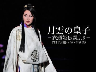 月組「月雲の皇子」2013の感想｜ボトル・ボトム
