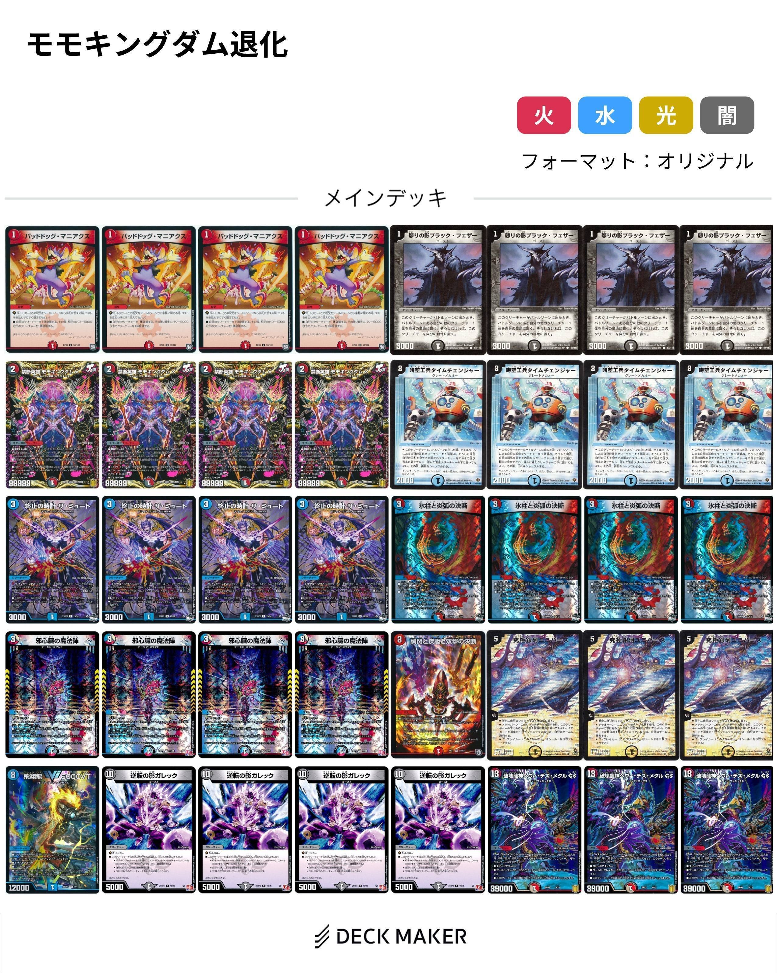 小学生の頃オリジナルルールでデュエマをしてた話｜R1N