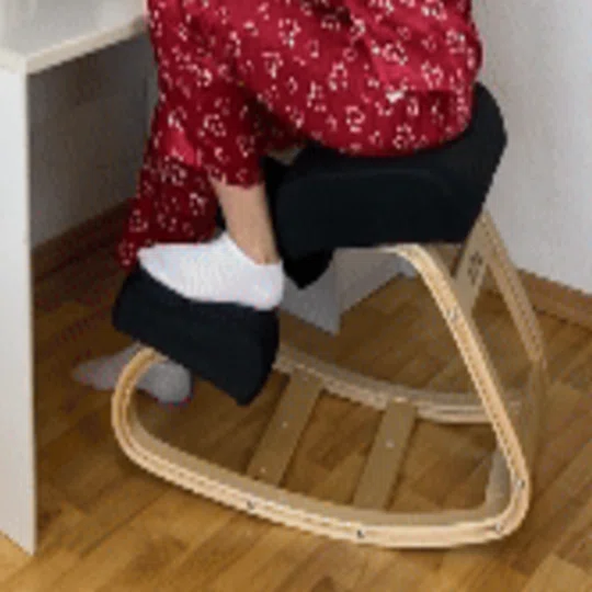 NOBEL 2.0 | Kneeling Chair for Upright Posture – VILNO 組み立て方