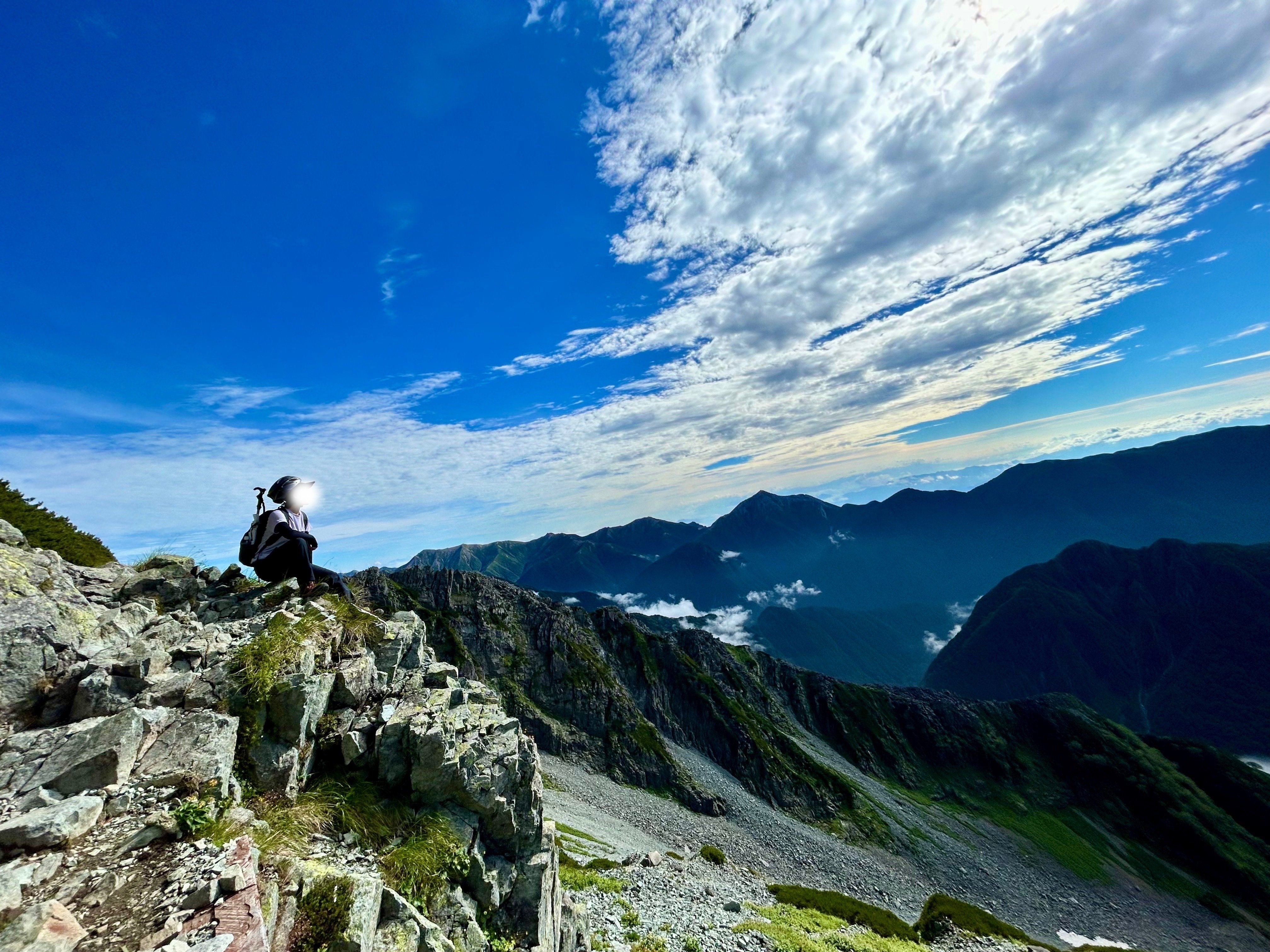 登るたびに増えていく、心に残る山物語 ～北アルプス～｜ TABIKO 世界