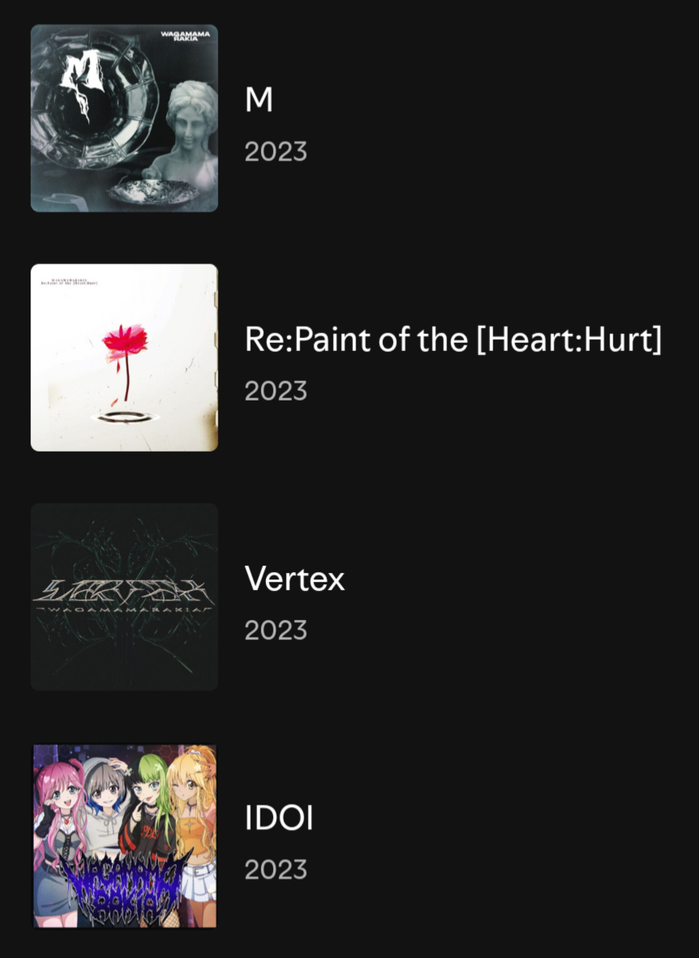 我儘ラキアとMIRI｜りょうすけ