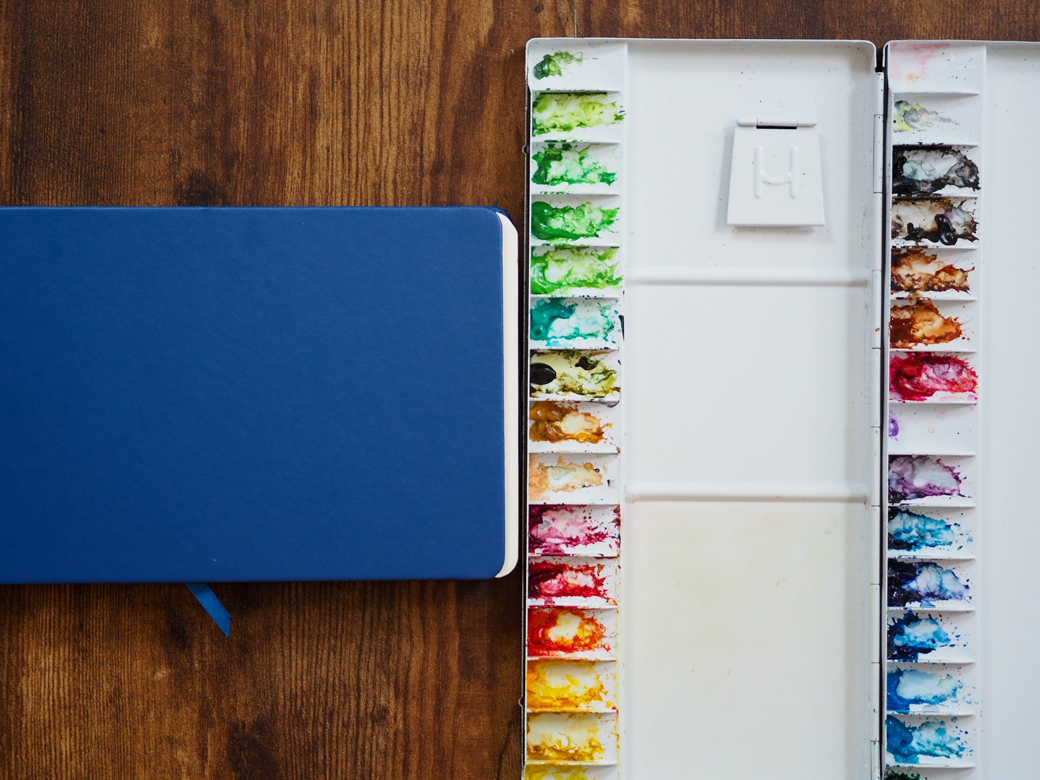 手描き好きの私が描いている「試行錯誤ノート」｜きのっこ@手書きフェチ