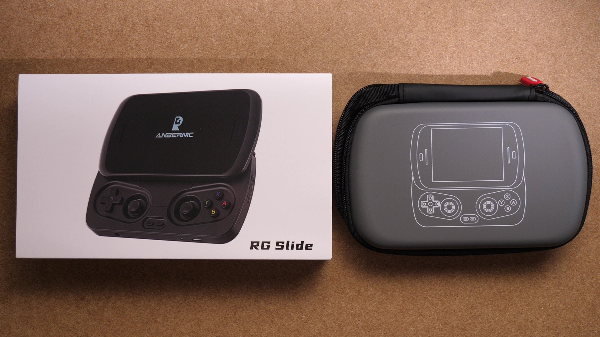 Anbernic RG Slide ブラック　新品未開封 レビュー】とうとうやりやがった『ANBERNIC RG Slide』｜ども