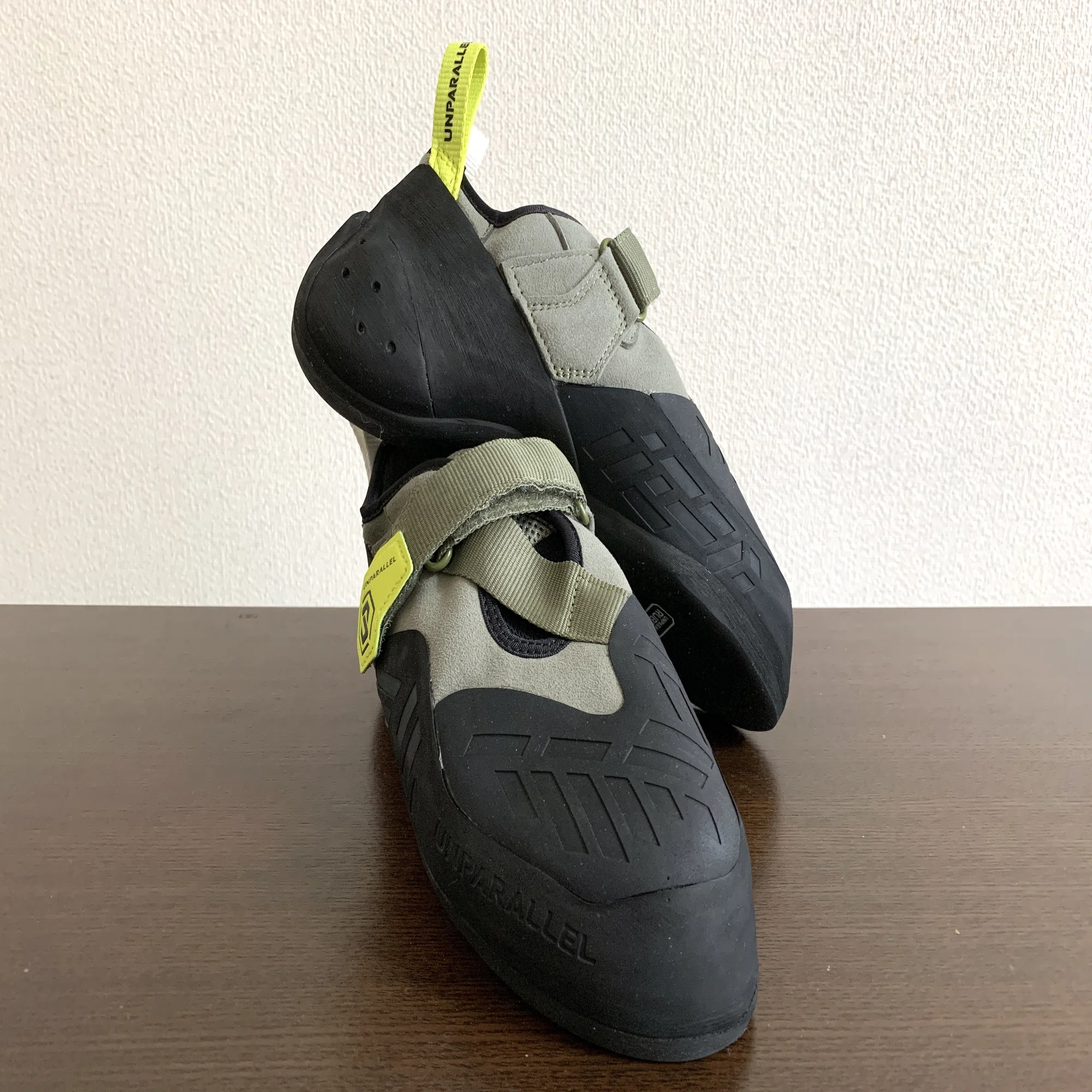 履いてきたクライミングシューズ8足の紹介と簡単なレビュー｜アキラの 