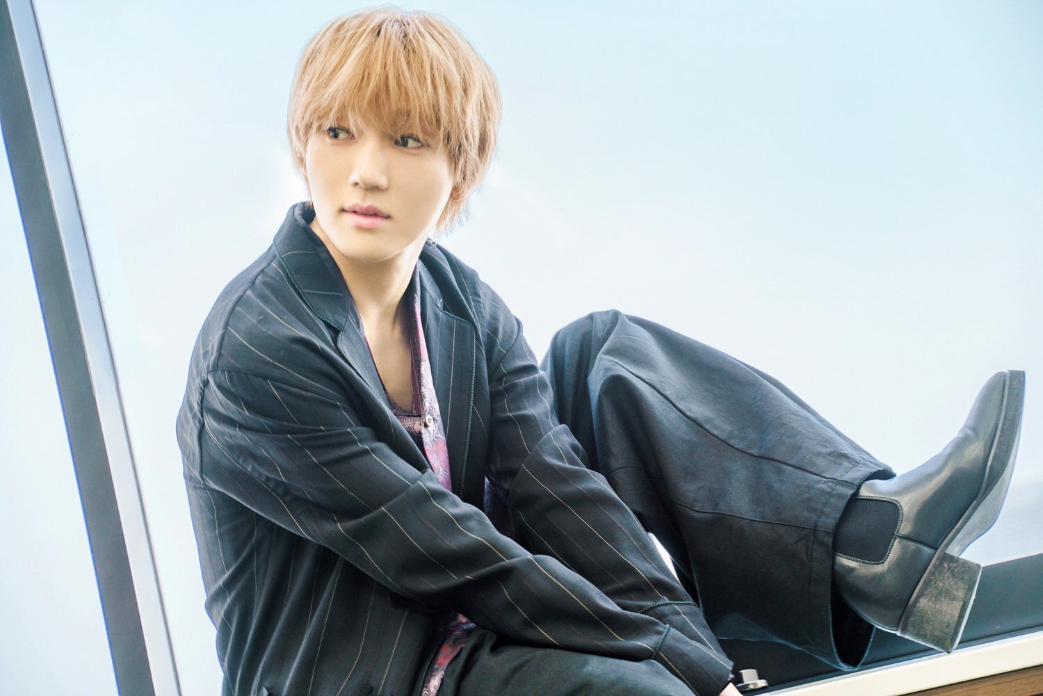 安井謙太郎、鈴木拡樹と組んだバディ役での安心感。7ORDERとして