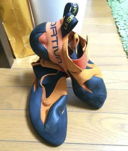 履いてきたクライミングシューズ8足の紹介と簡単なレビュー｜アキラの
