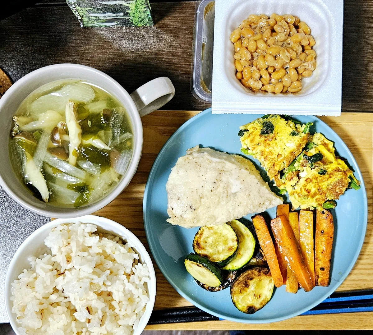 おうちごはん 250519~250621｜由眞