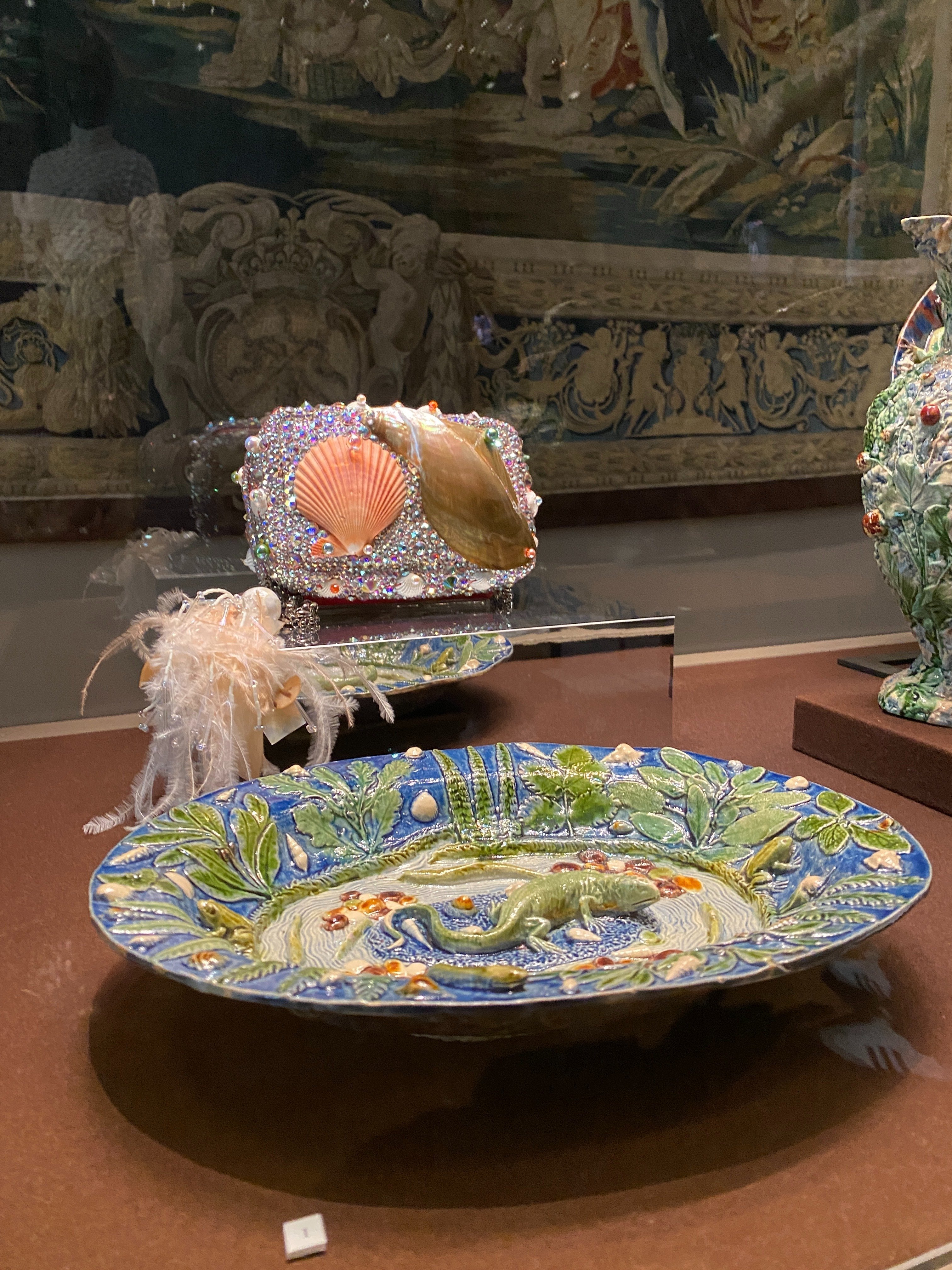 森羅万象 花鳥風月。博物学的世界を纏いたい。「Louvre Couture