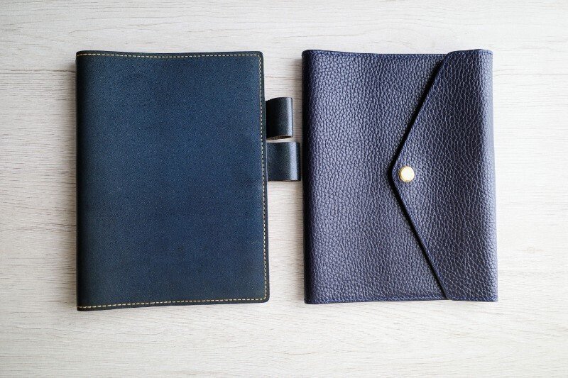 ☆新品未使用☆KUNISAWA　FIND NOTE COVER(A5) ☆新品未使用☆KUNISAWA FIND NOTE COVER(A5)