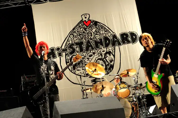 1151 ライブ論69｜AIR JAM 2011 2011.9.18 横浜スタジアム（Hi