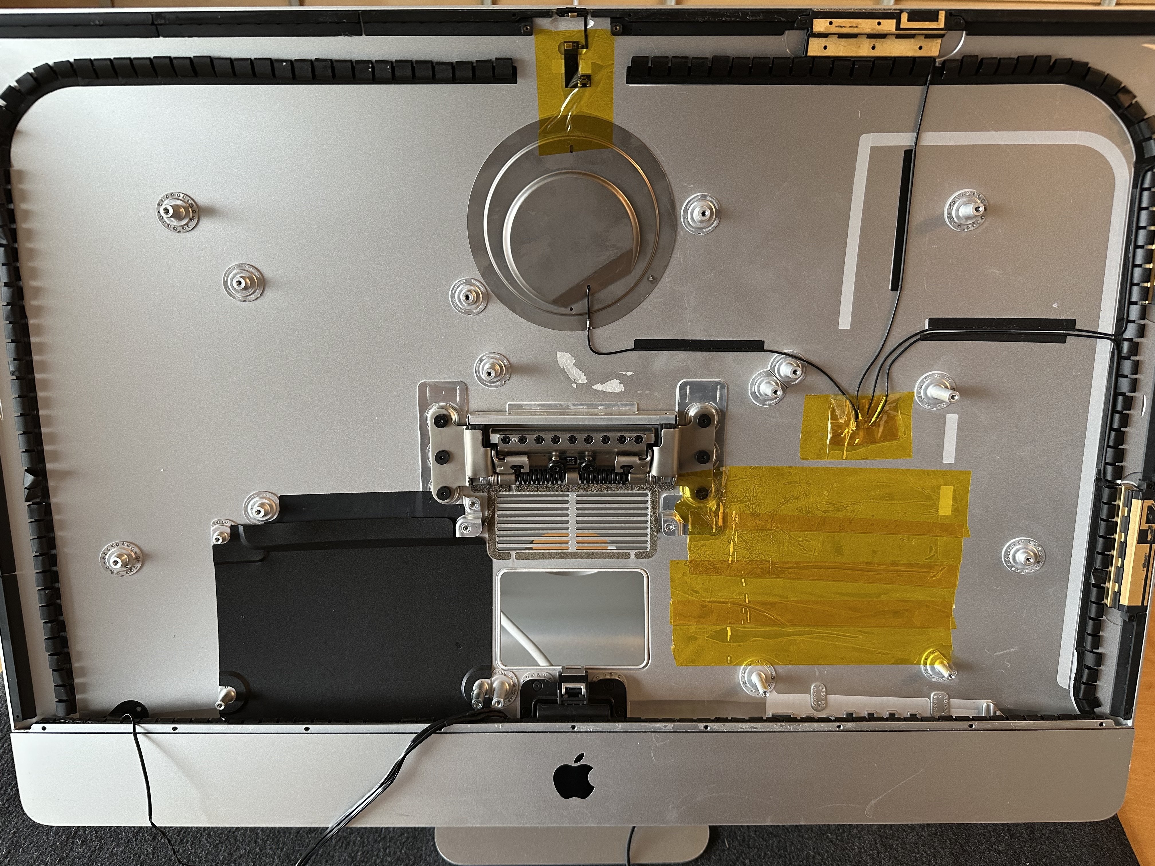 改造編】 iMacを2万円以下で5KディスプレイにDIYした話②｜十五年目の