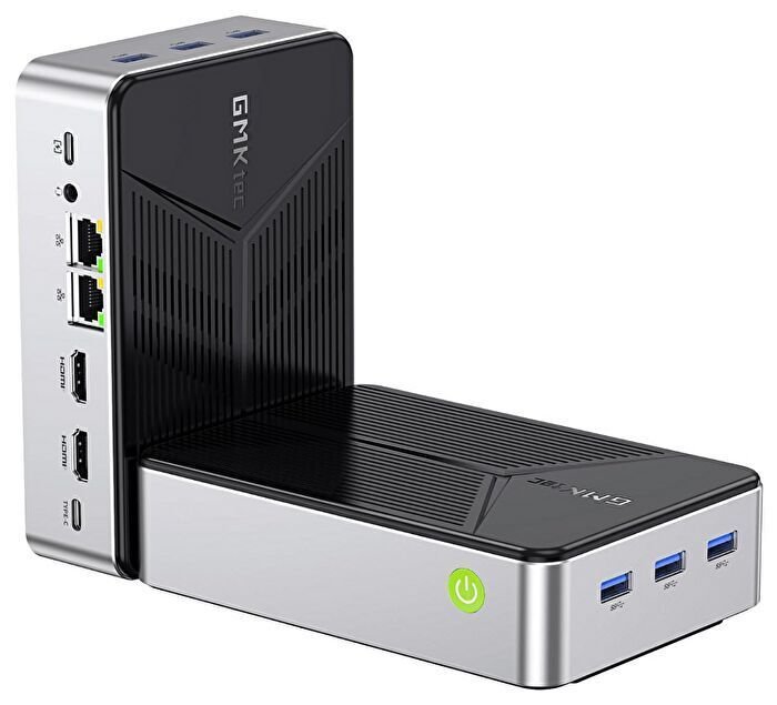 まだ間に合う、Core i9-13900HKを搭載の「GMKtec K10」 RAM 32GBモデル