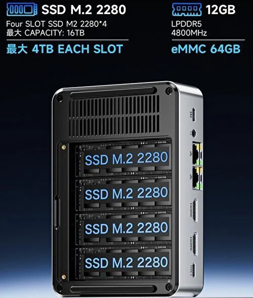 まだ間に合う、Core i9-13900HKを搭載の「GMKtec K10」 RAM 32GBモデル