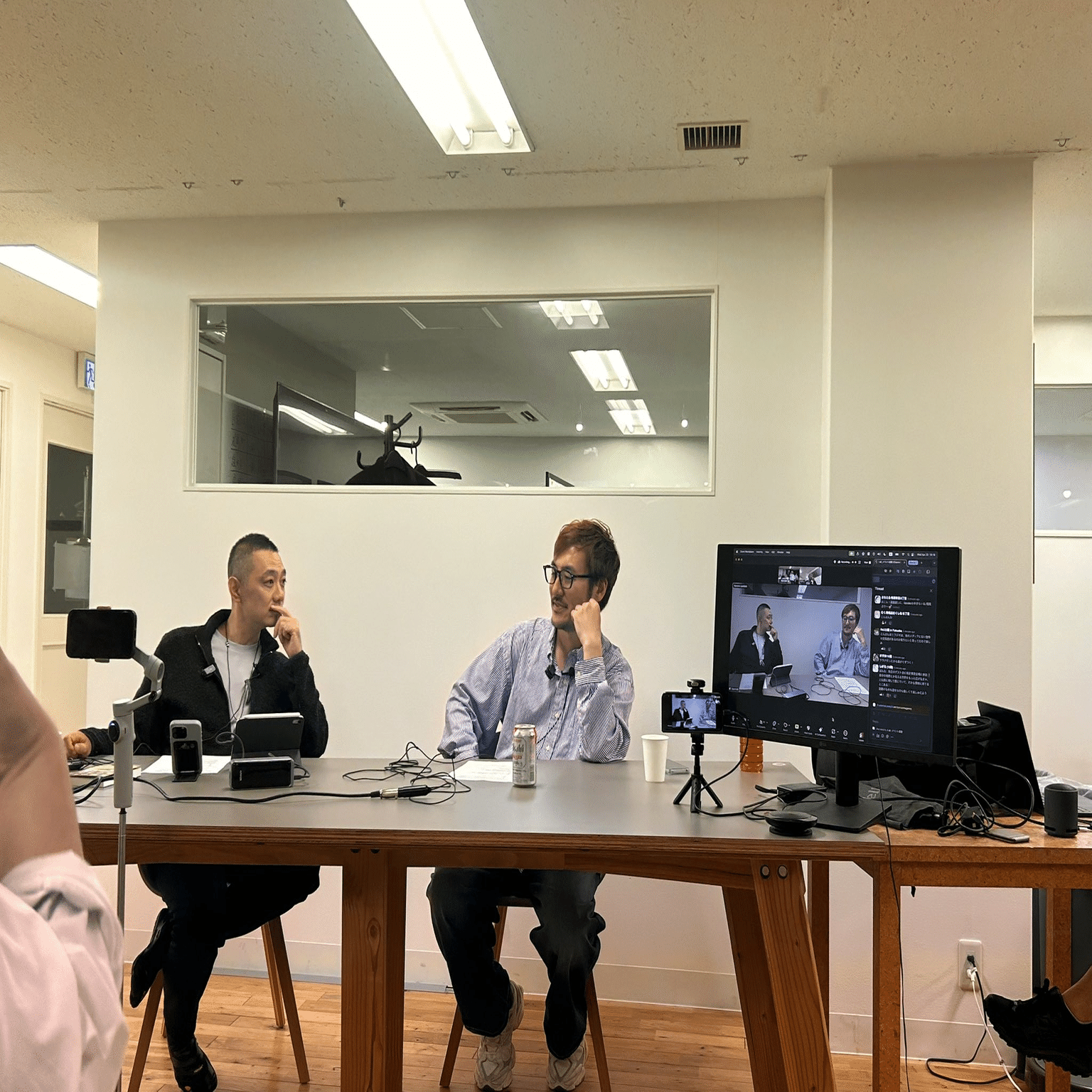 月ノ美兎についてnoteを書いていたら、元オードリーANNディレクターに