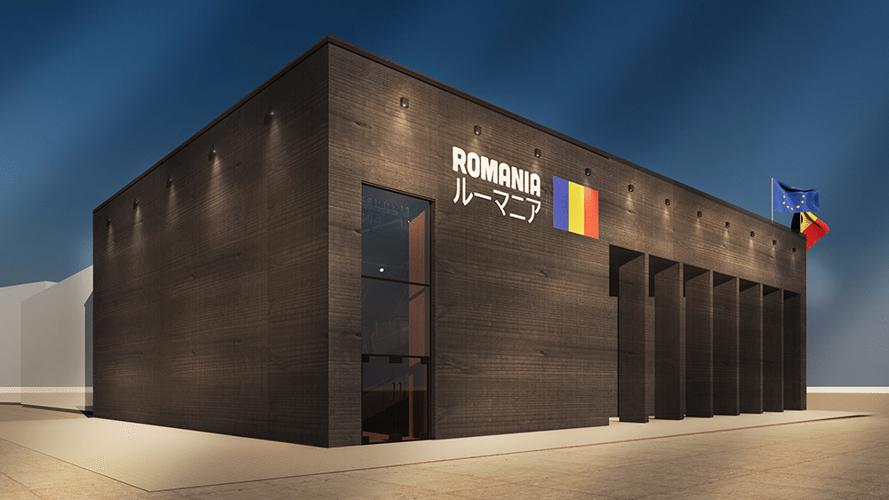 ルーマニアパビリオン編】中高生向け大阪万博ガイド｜万博と学習を紐