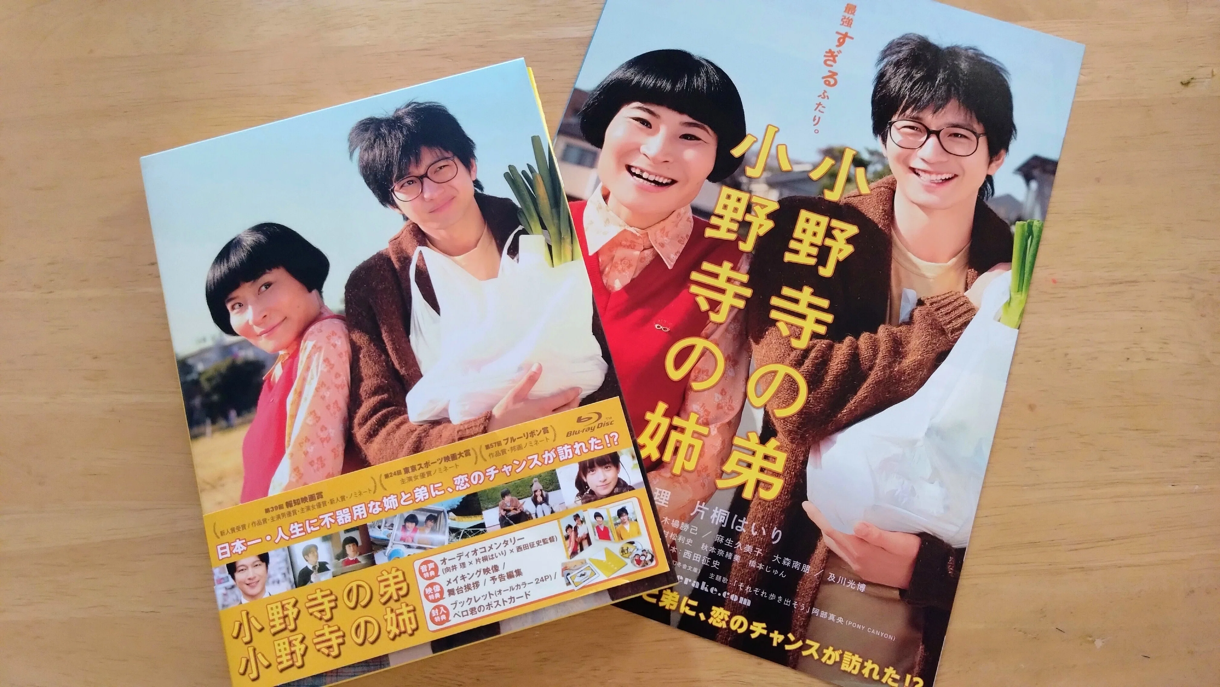 小野寺の弟・小野寺の姉】映画を観ると主題歌好きになる法則｜SuZuhara
