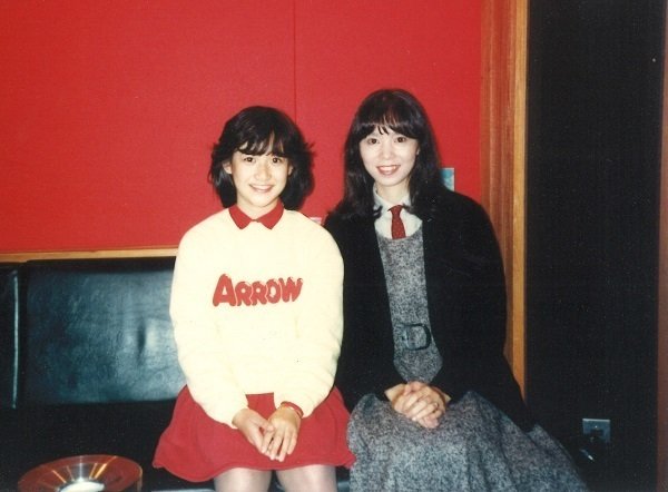 岡田有希子「ファーストコンサート『恋・はじめまして』」(1984