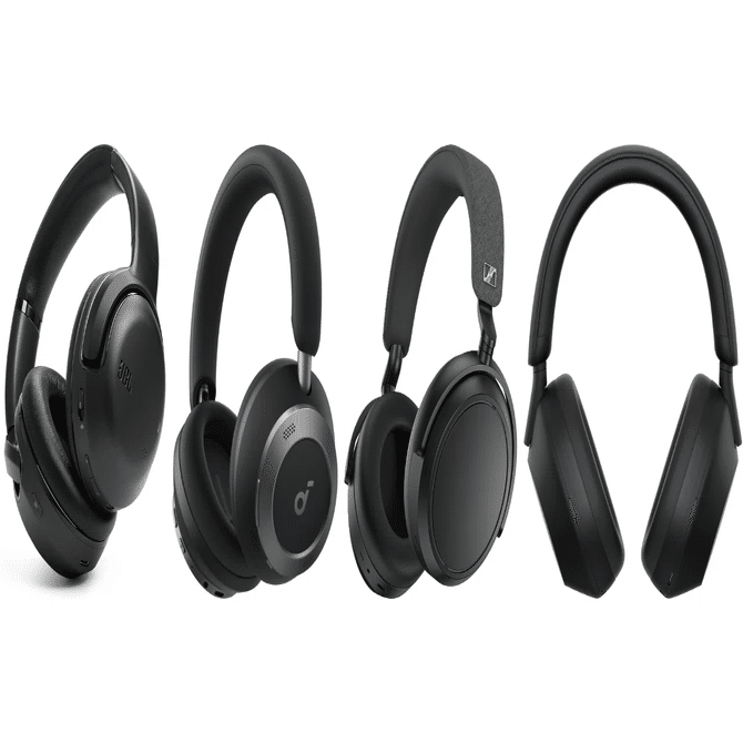 2025年の最高のノイズキャンセリングヘッドホン：音質、快適さ、価格を