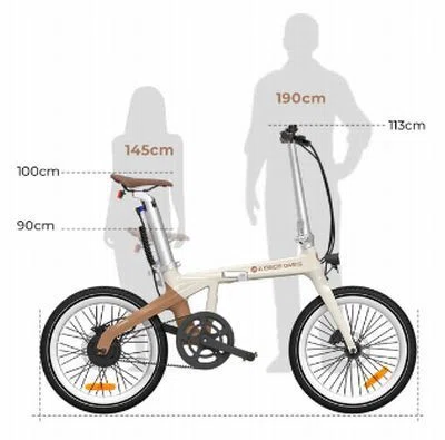 衝撃の14.5kg!電動ミニベロの常識を超えたカーボンフレームの軽量革命