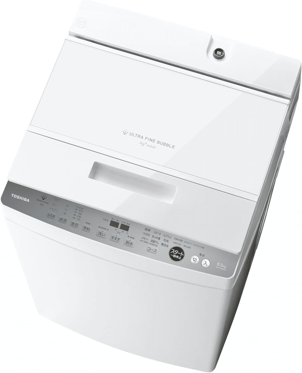 さっつあん  I315 ⭐  TOSHIBA 洗濯機 （4.5㎏） Amazon.co.jp: 東芝 全自動洗濯機 4.5kg ピュアホワイト AW-45M5