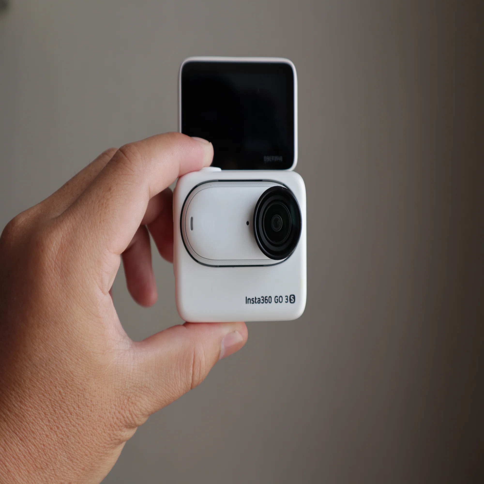 Insta360 GO 3Sを実際にレンタルしたので正直レビューと使い方・設定 