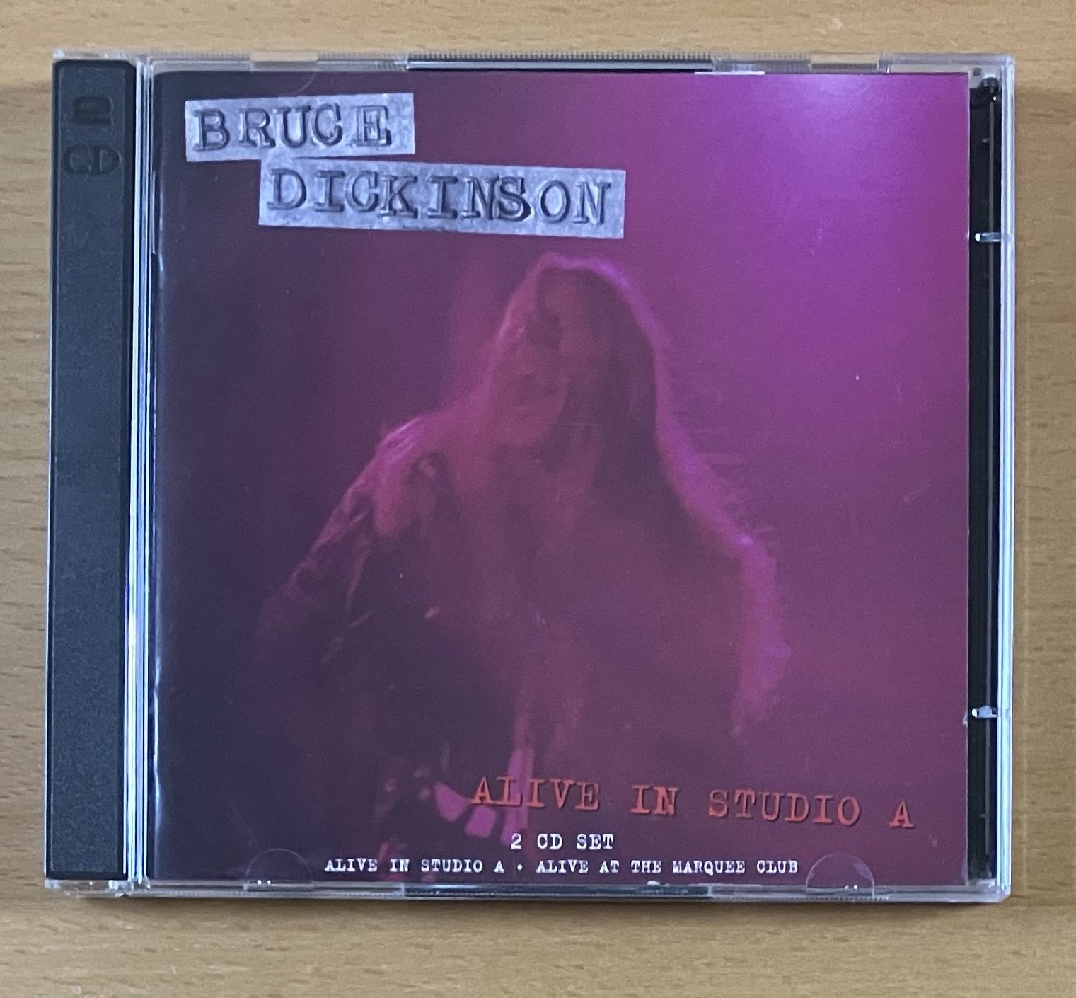 MyAlbumCollection #51 (1995.03)｜Yusuke