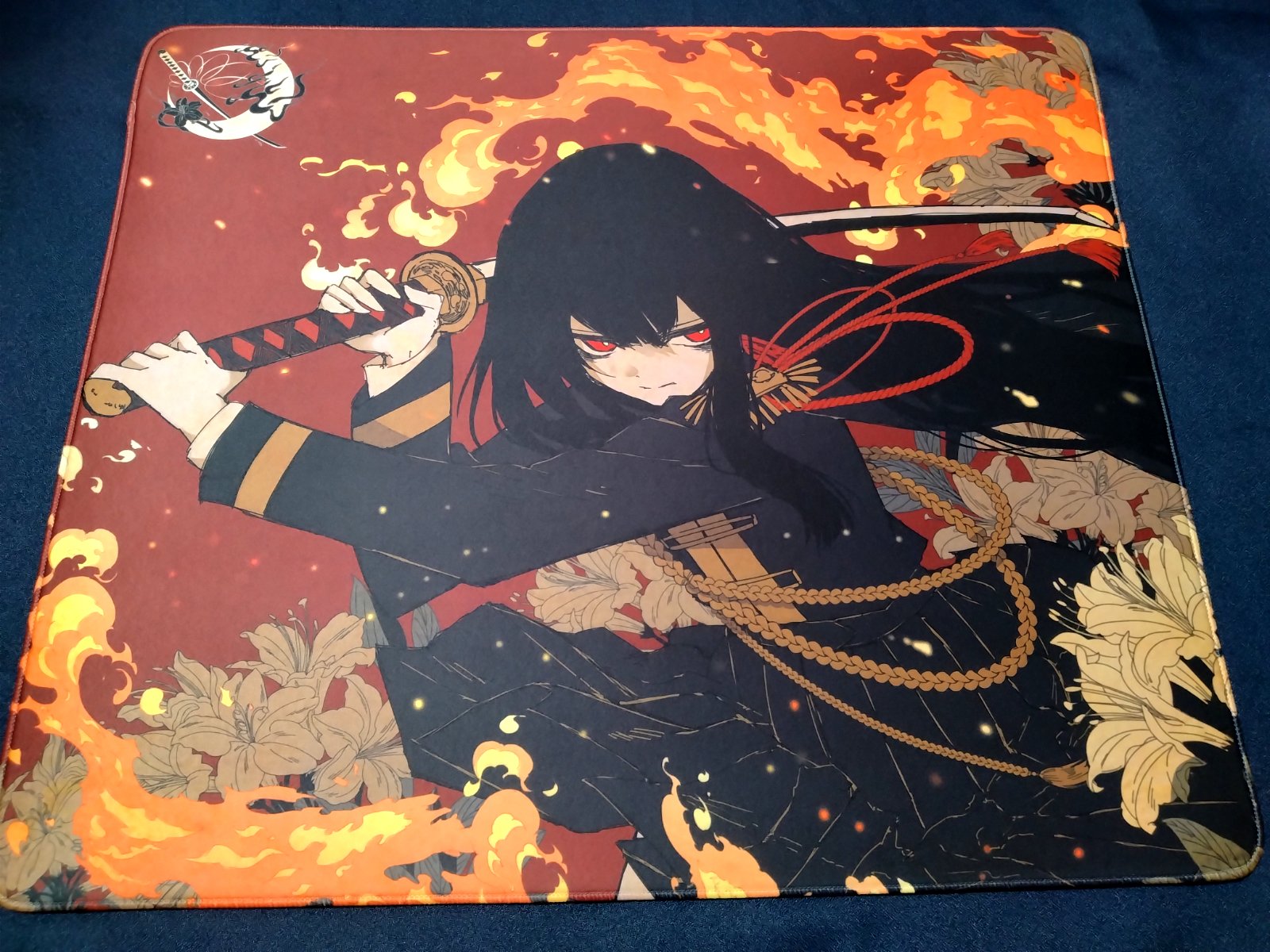 AbyssGaming Daimon V1 運命の出会いをした1枚｜五月雨