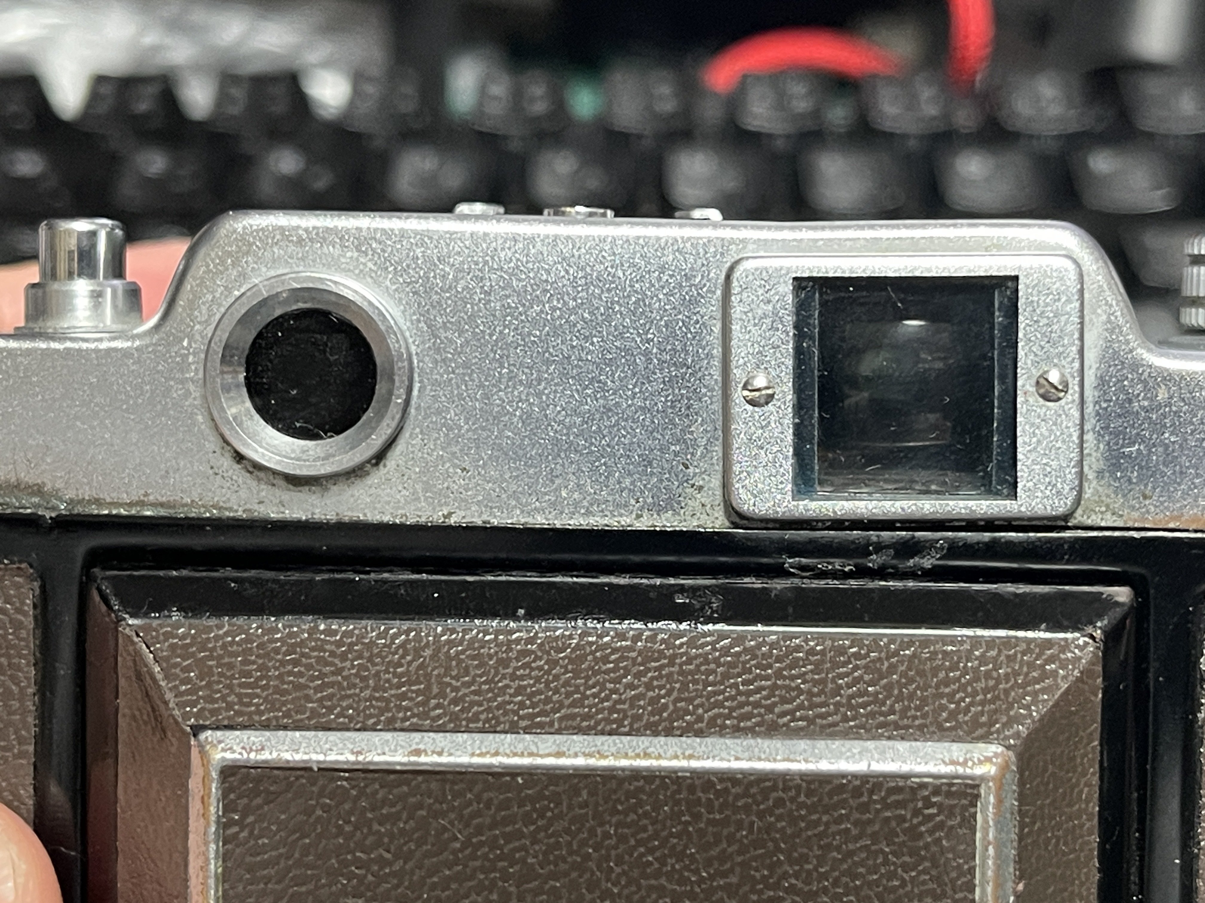Mamiya6の魅力を語ります｜怪力熊男
