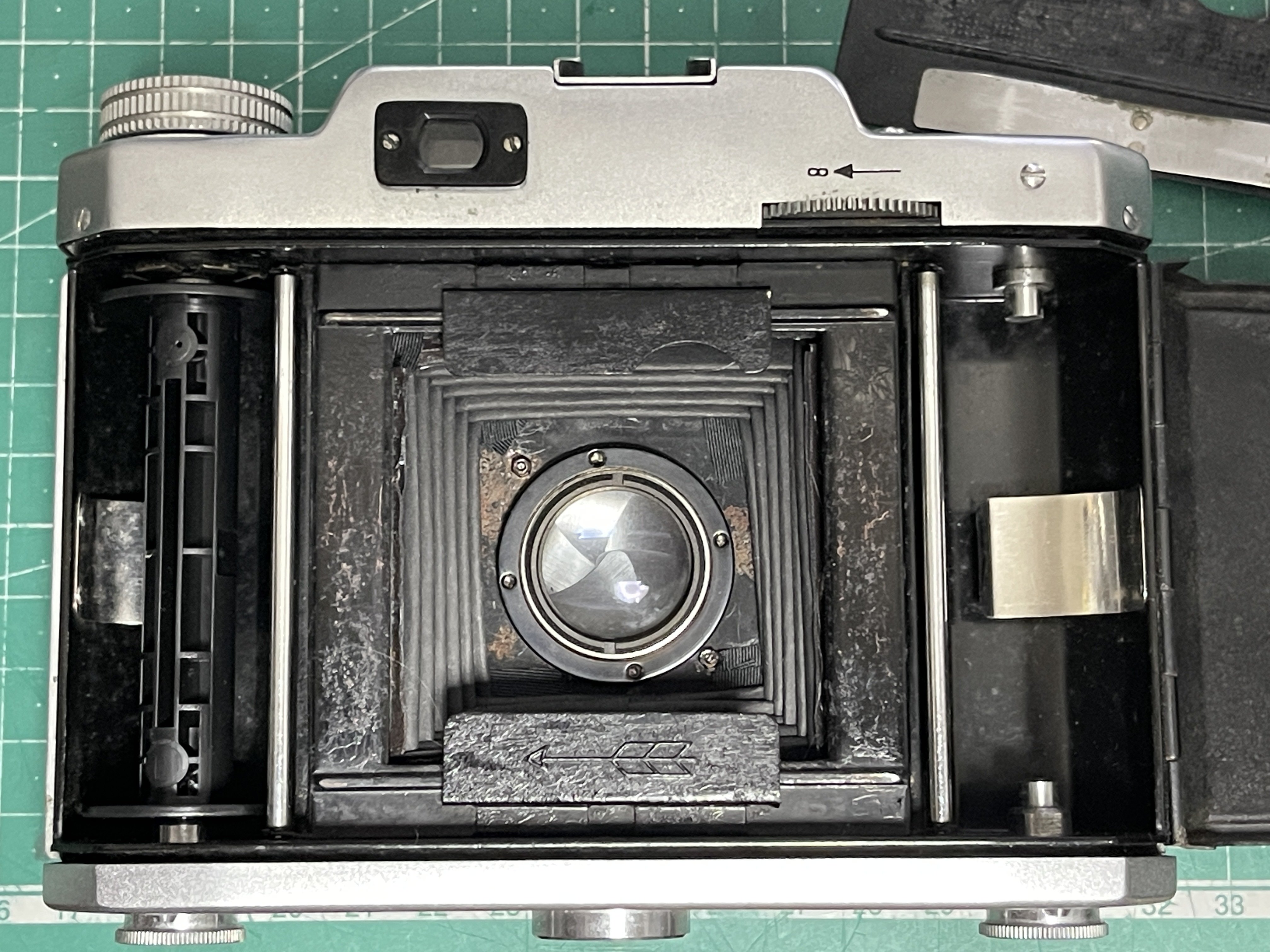 Nikon　Canon　MAMIYA　6台+1台 Nikon Canon MAMIYA 6台+1台