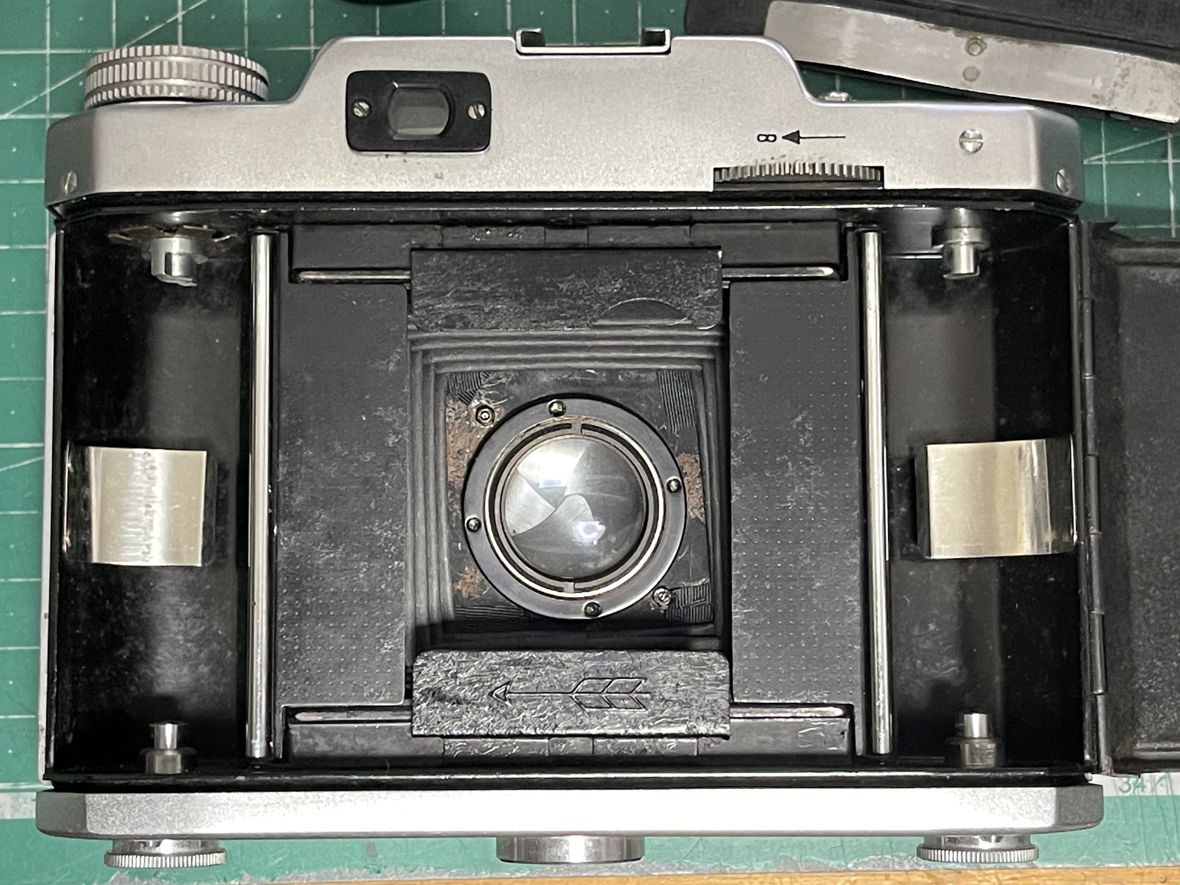 【良美品】MAMIYA-6【レンズ良好】 良美品】MAMIYA-6【レンズ良好】