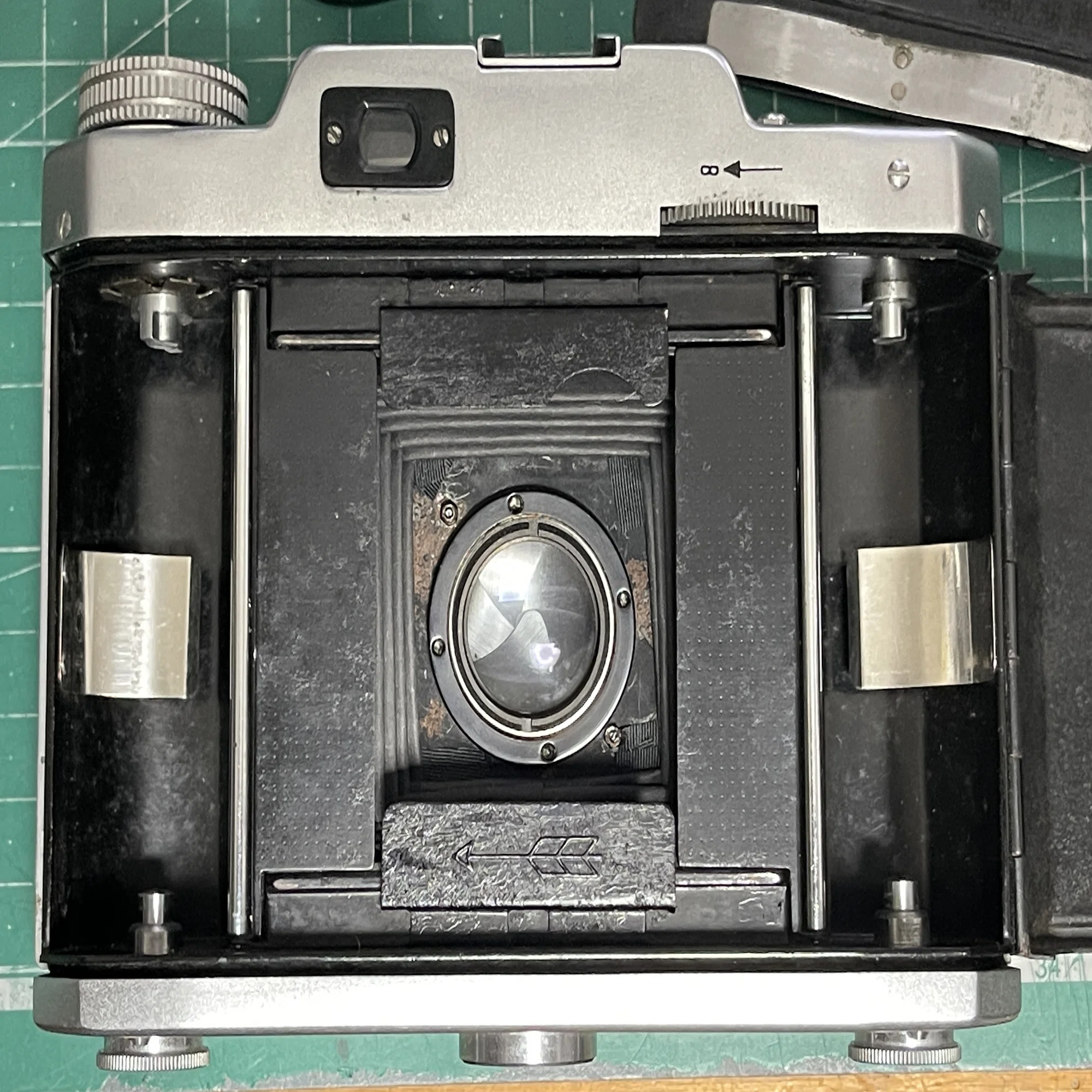 Mamiya6の魅力を語ります｜豪力熊男