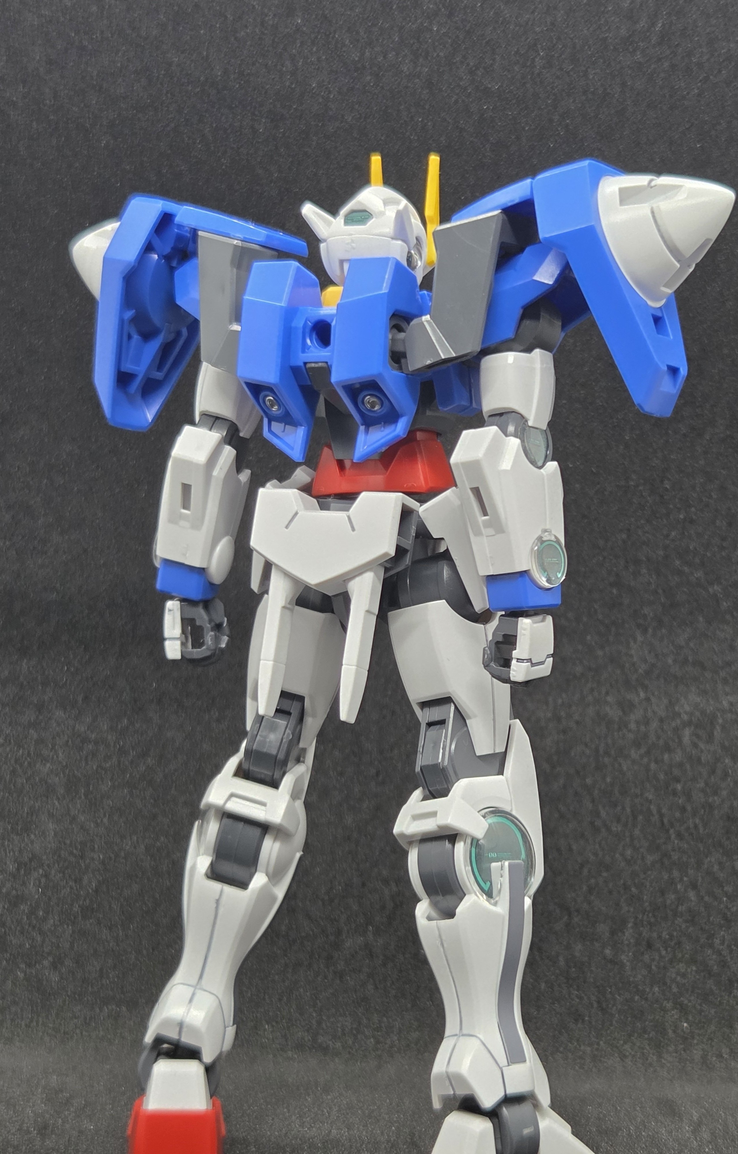 HG ダブルオーライザー＋GNソードⅢ(おまけ付き×２) HG ダブルオーライザー＋GNソードIII レビュー | ガンダムブログはじめ