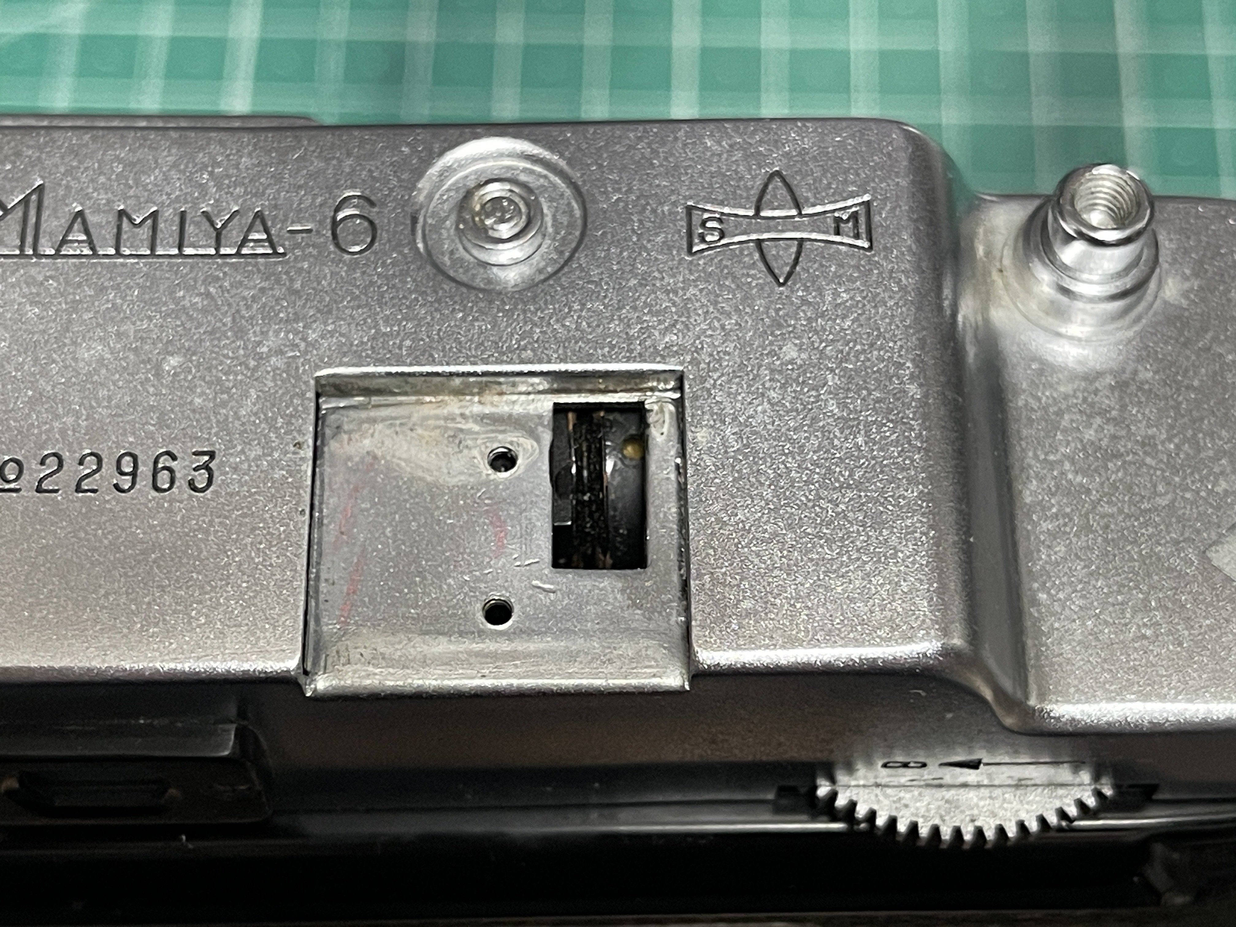 MAMIYA-6 ズイコー搭載機 Mamiya】 Mamiya-6 Automat / D.Zuiko F.C. 7.5cm F3.5