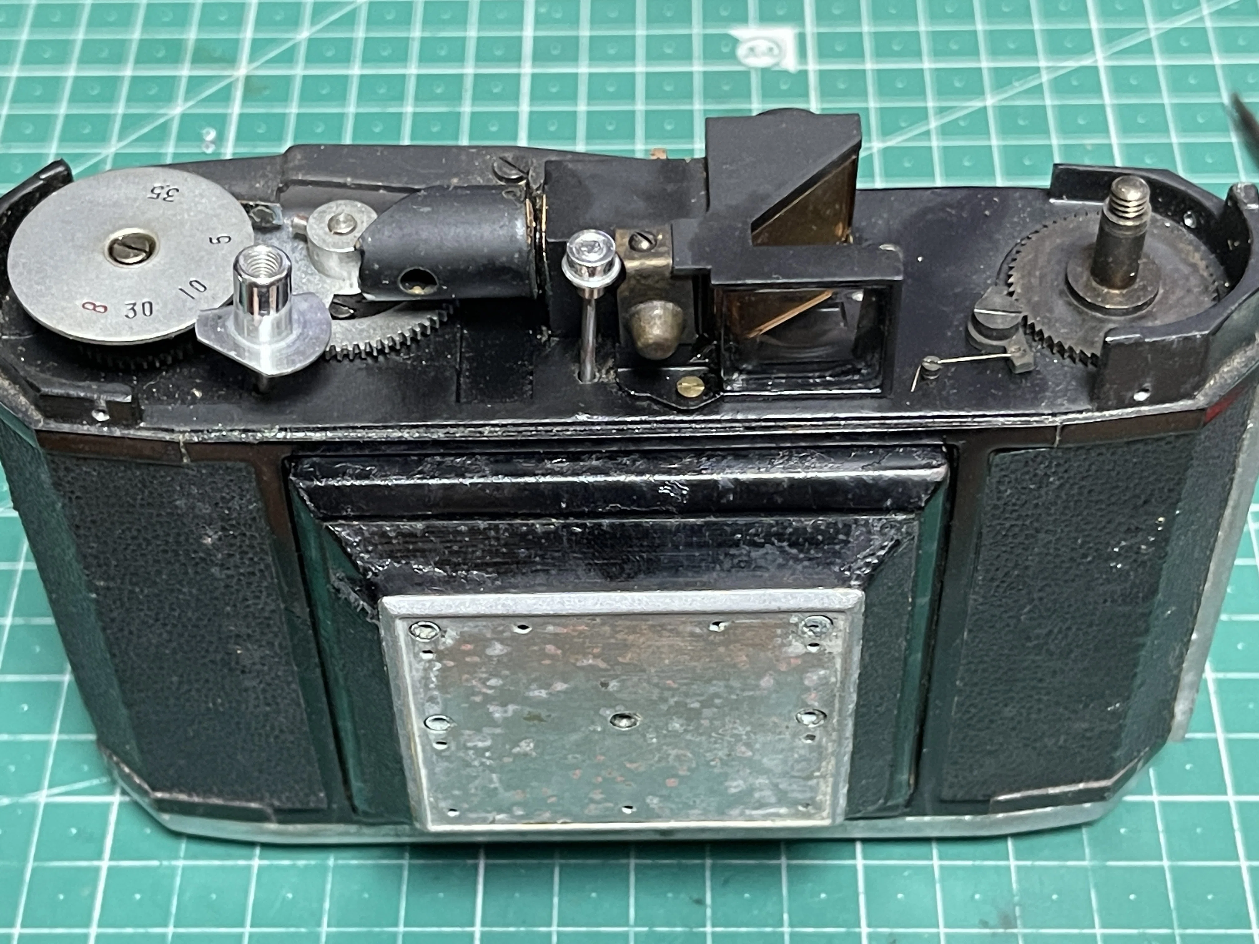 Mamiya6の魅力を語ります｜怪力熊男