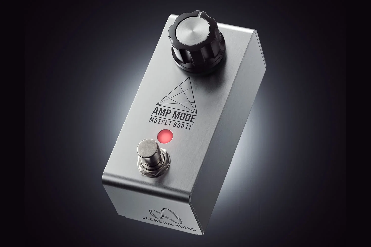 ジャクソン・オーディオによるMOSFETブースト「AMP MODE